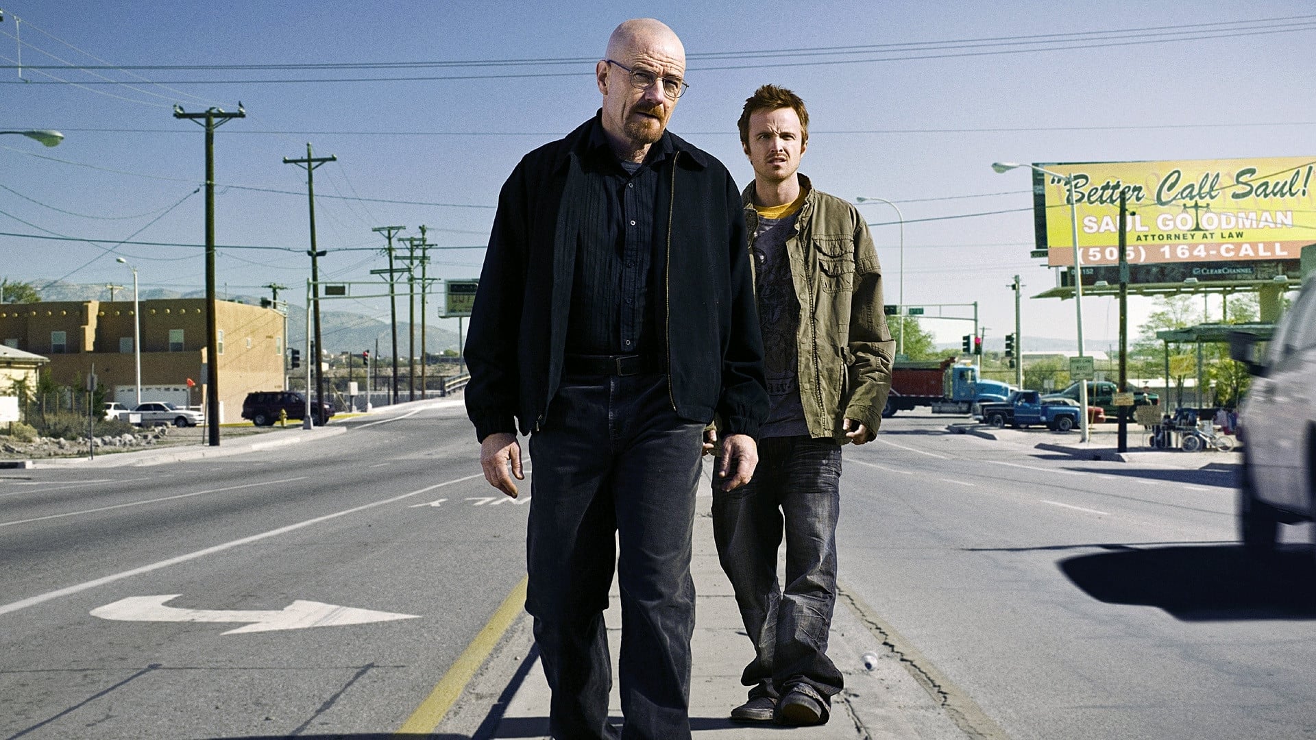 Immagine Poster serie TV 74 Breaking Bad