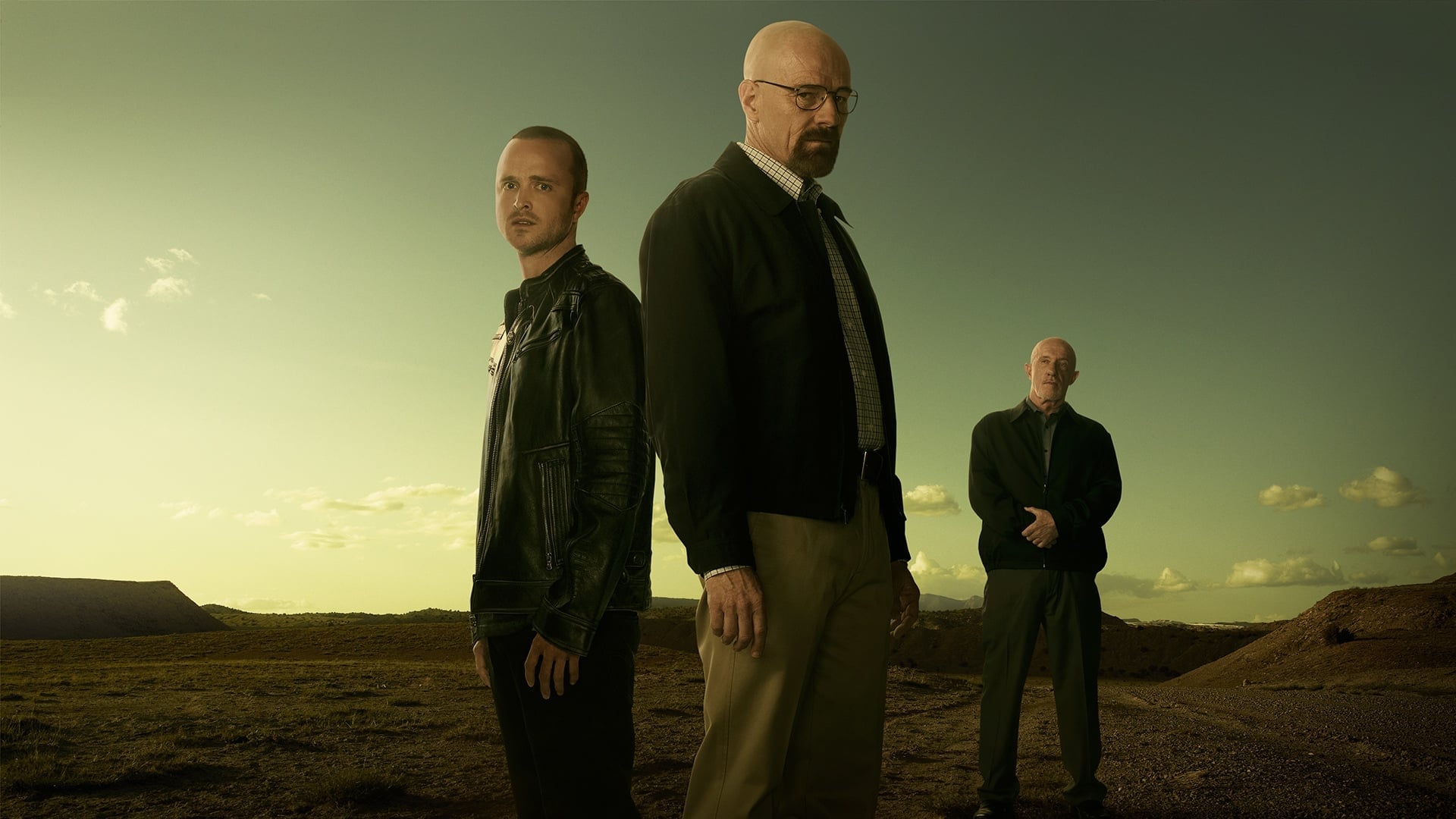 Immagine Poster serie TV 53 Breaking Bad