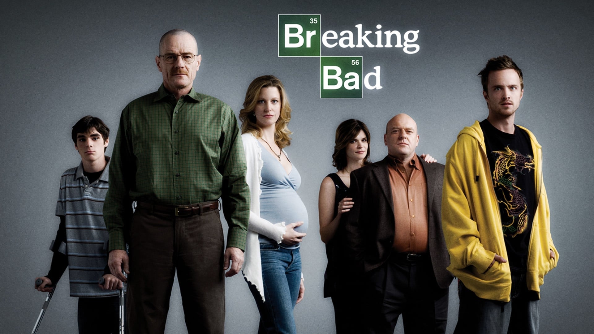Immagine Poster serie TV 58 Breaking Bad