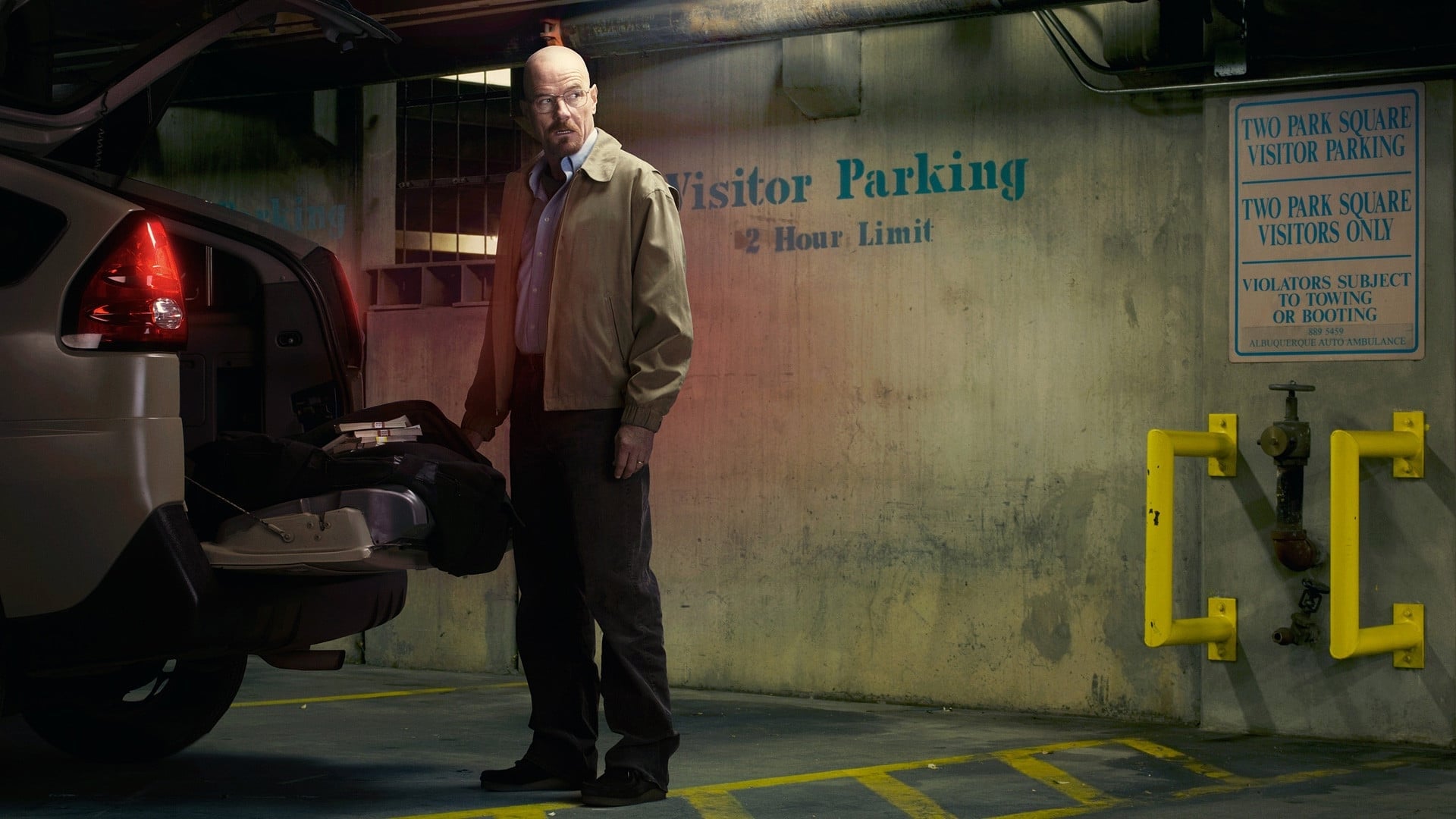 Immagine Poster serie TV 72 Breaking Bad