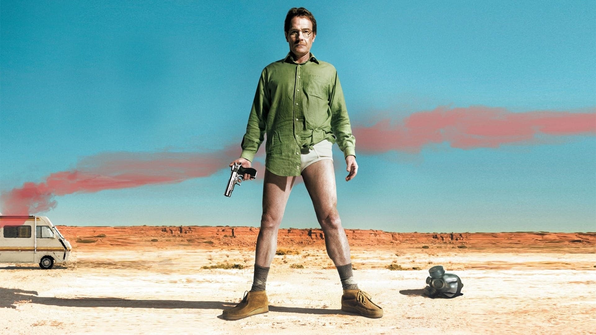 Immagine Poster serie TV 36 Breaking Bad
