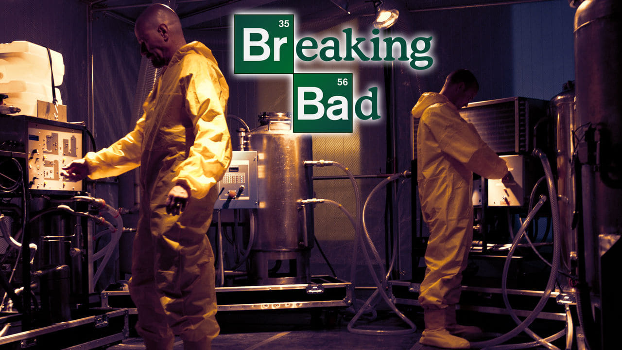 Immagine Poster serie TV 81 Breaking Bad