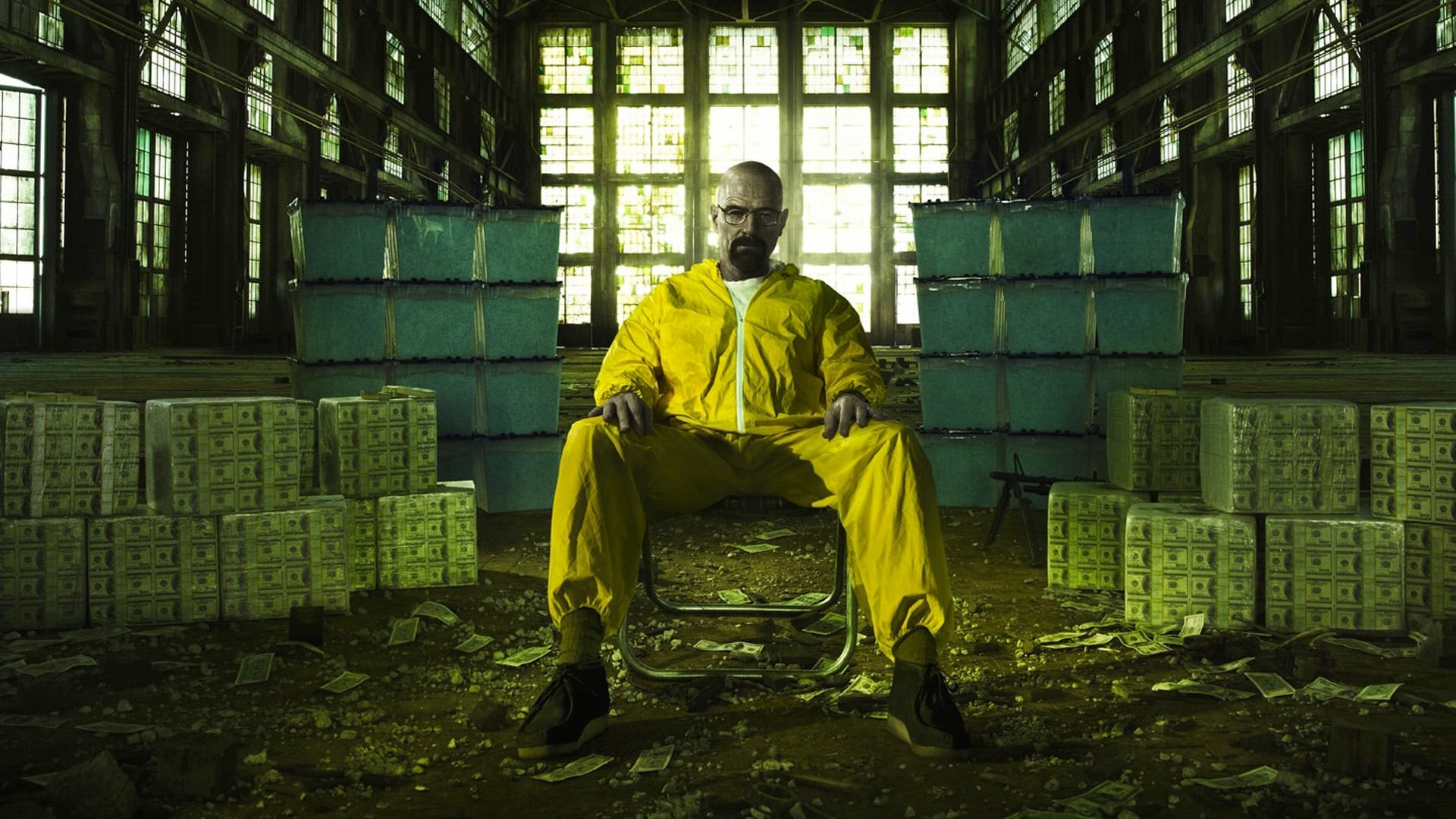 Immagine Poster serie TV 4 Breaking Bad