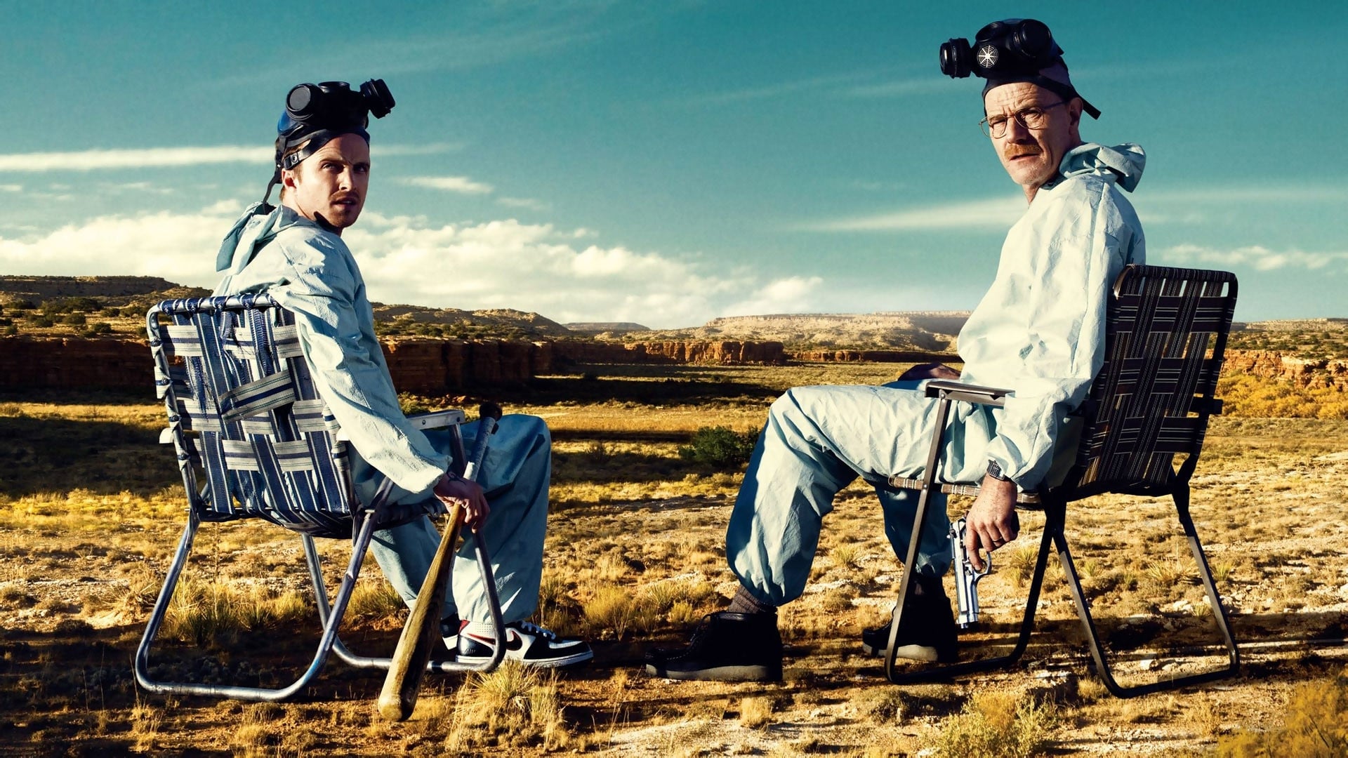 Immagine Poster serie TV 34 Breaking Bad