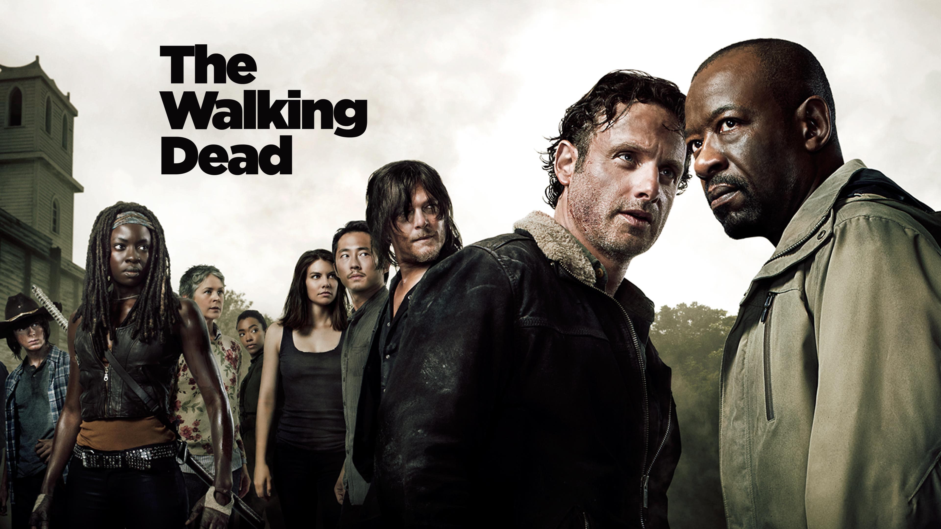 Immagine Poster serie TV 76 The Walking Dead