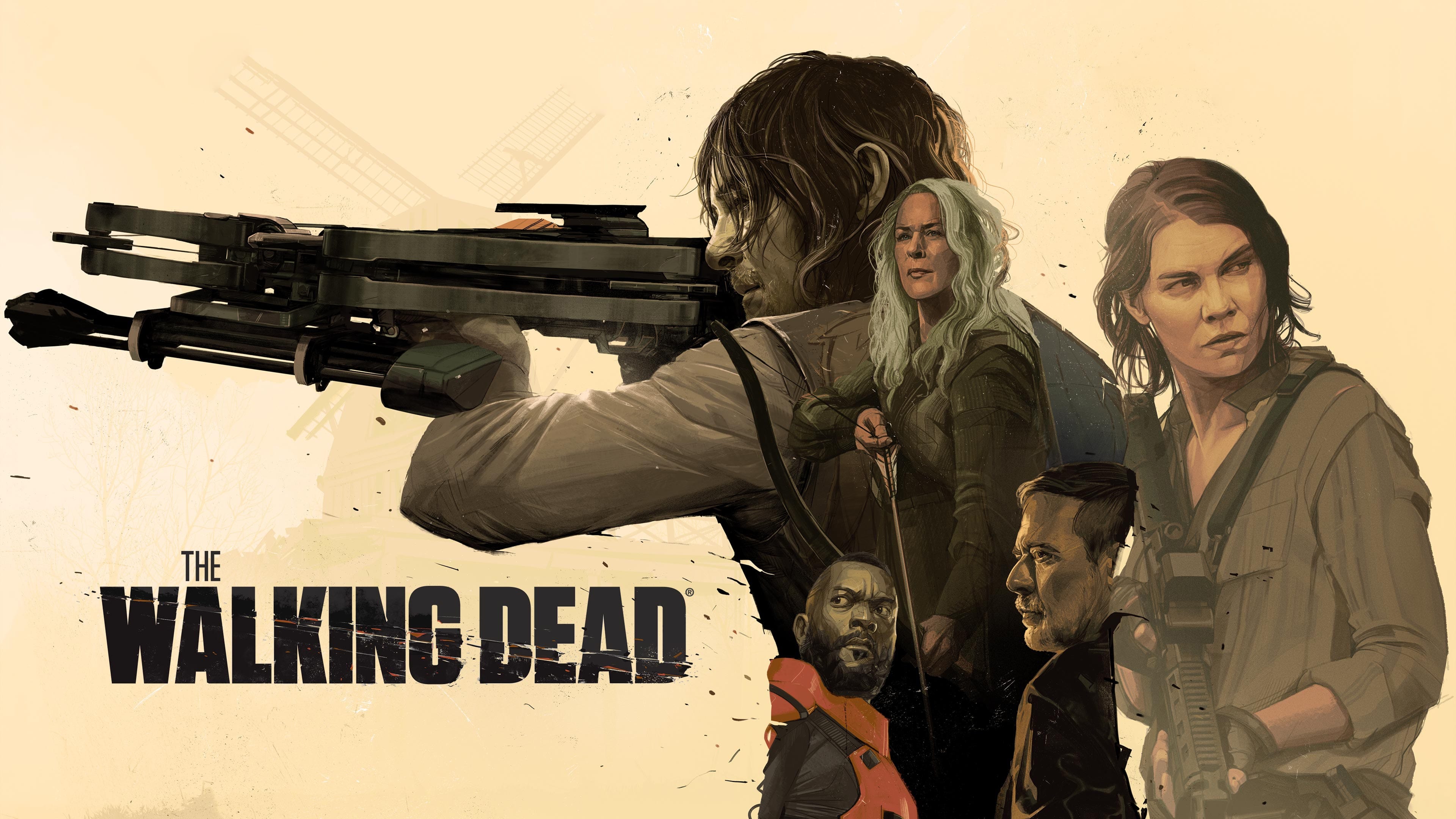 Immagine Poster serie TV 51 The Walking Dead