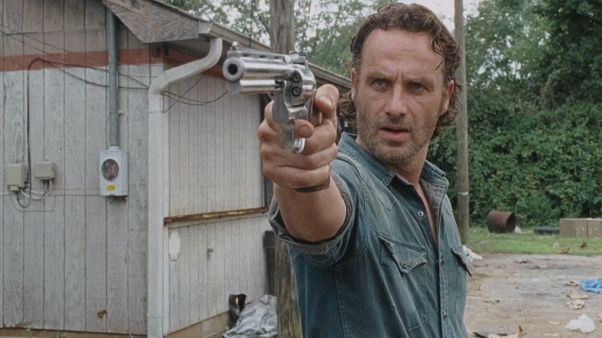 Immagine Poster serie TV 176 The Walking Dead
