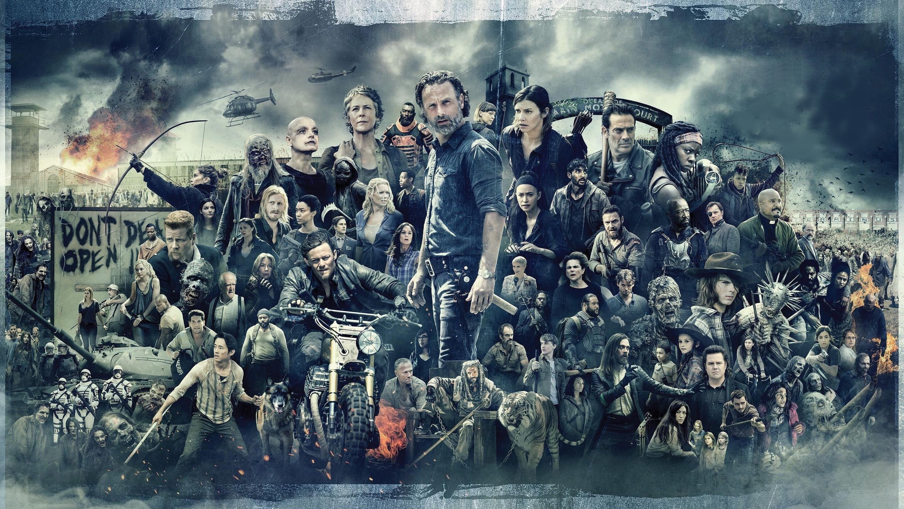 Immagine Poster serie TV 53 The Walking Dead