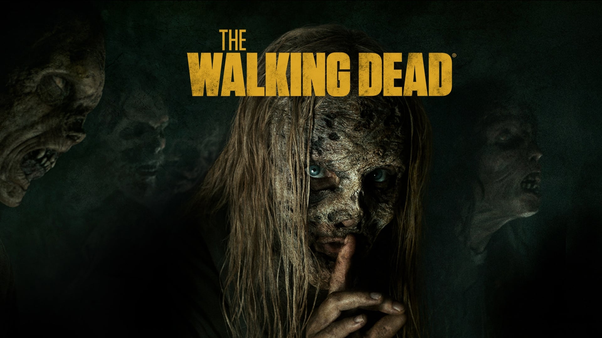 Immagine Poster serie TV 113 The Walking Dead