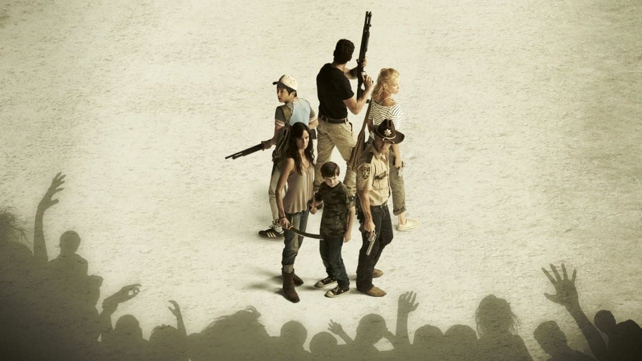 Immagine Poster serie TV 123 The Walking Dead