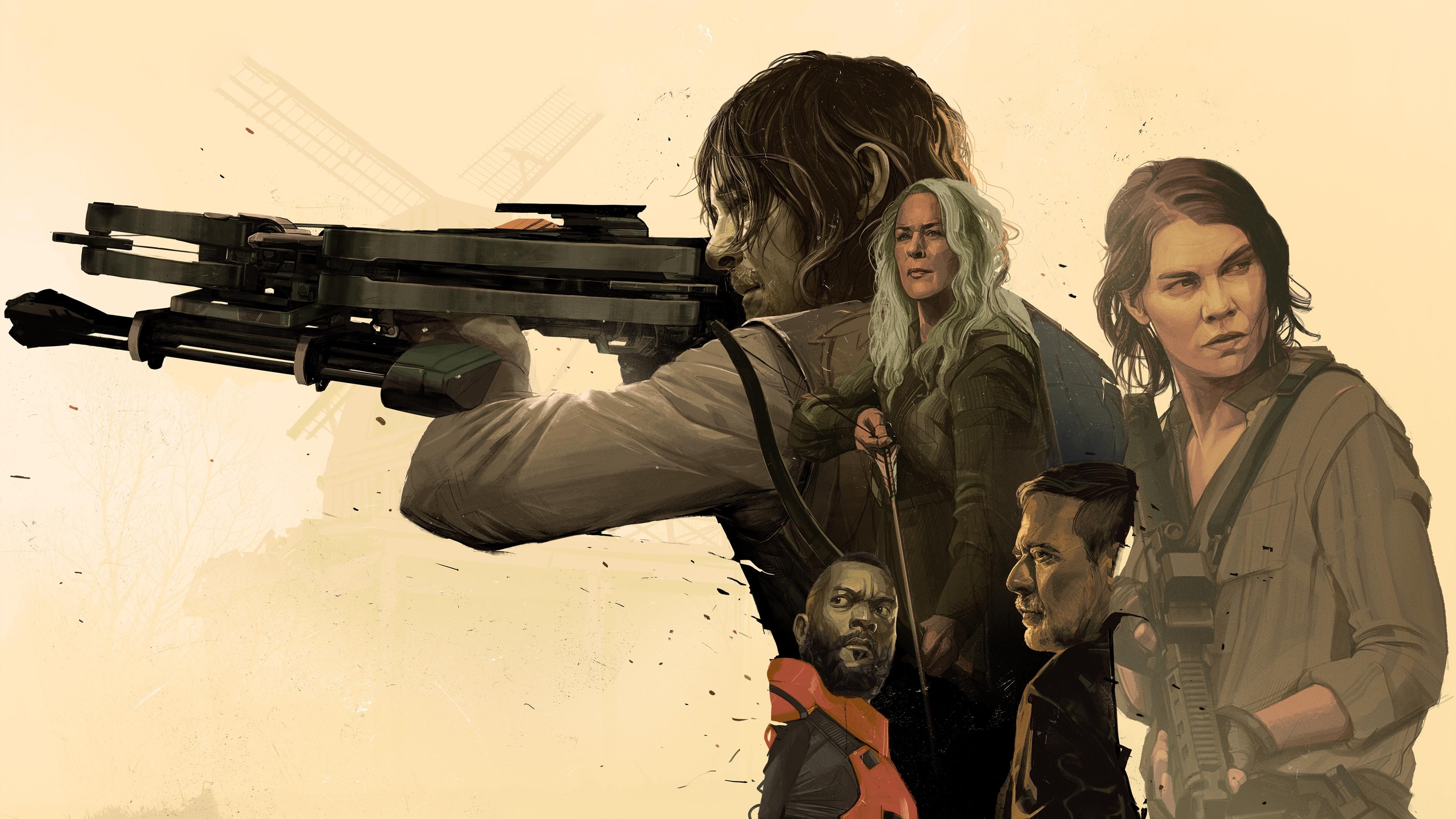 Immagine Poster serie TV 21 The Walking Dead