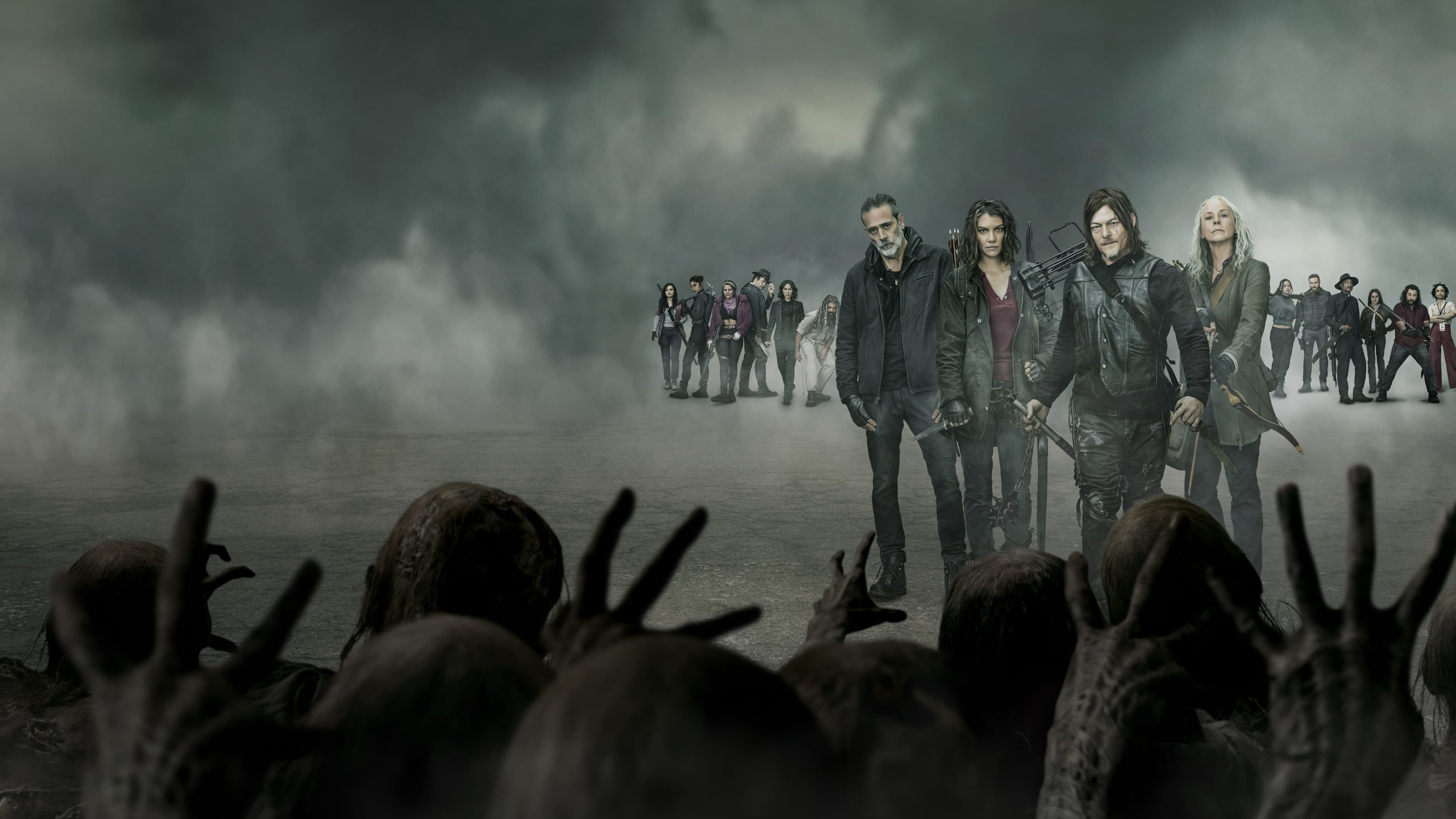 Immagine Poster serie TV 144 The Walking Dead