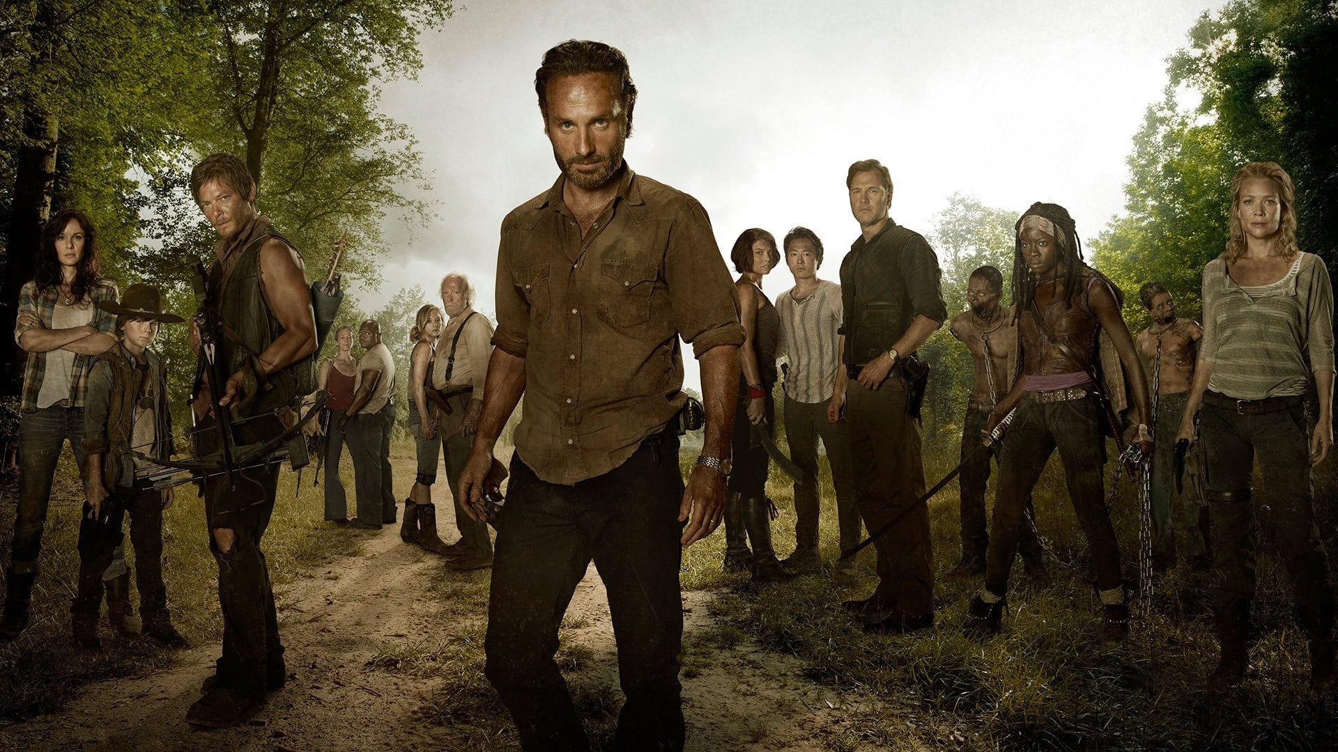 Immagine Poster serie TV 67 The Walking Dead