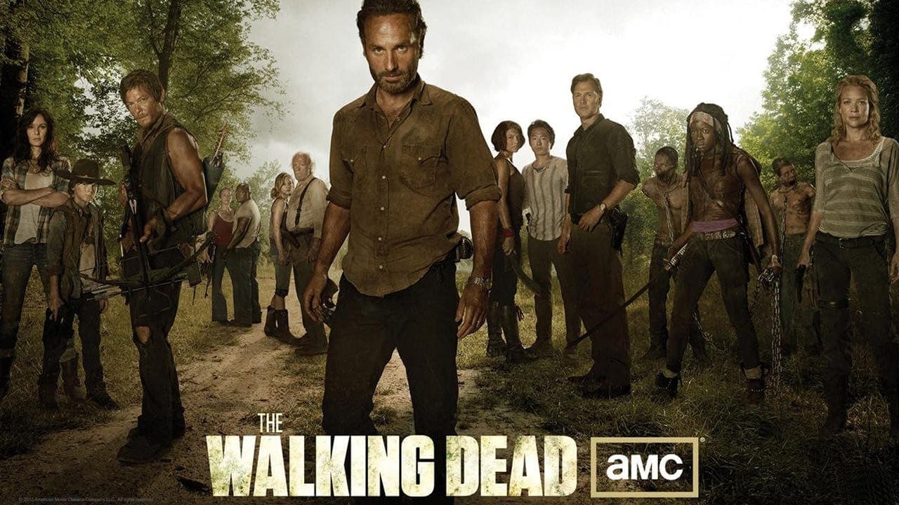 Immagine Poster serie TV 129 The Walking Dead