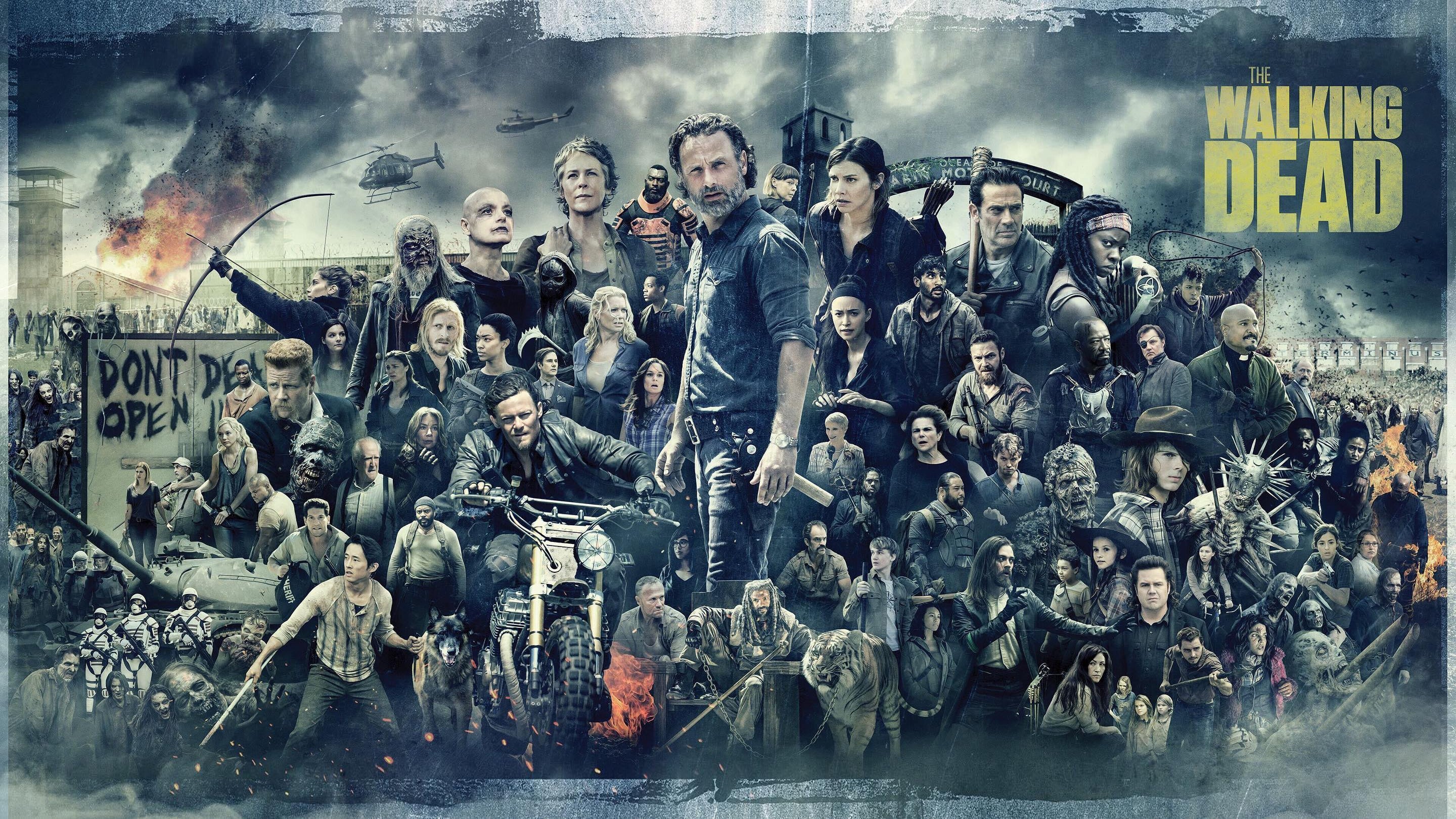 Immagine Poster serie TV 74 The Walking Dead