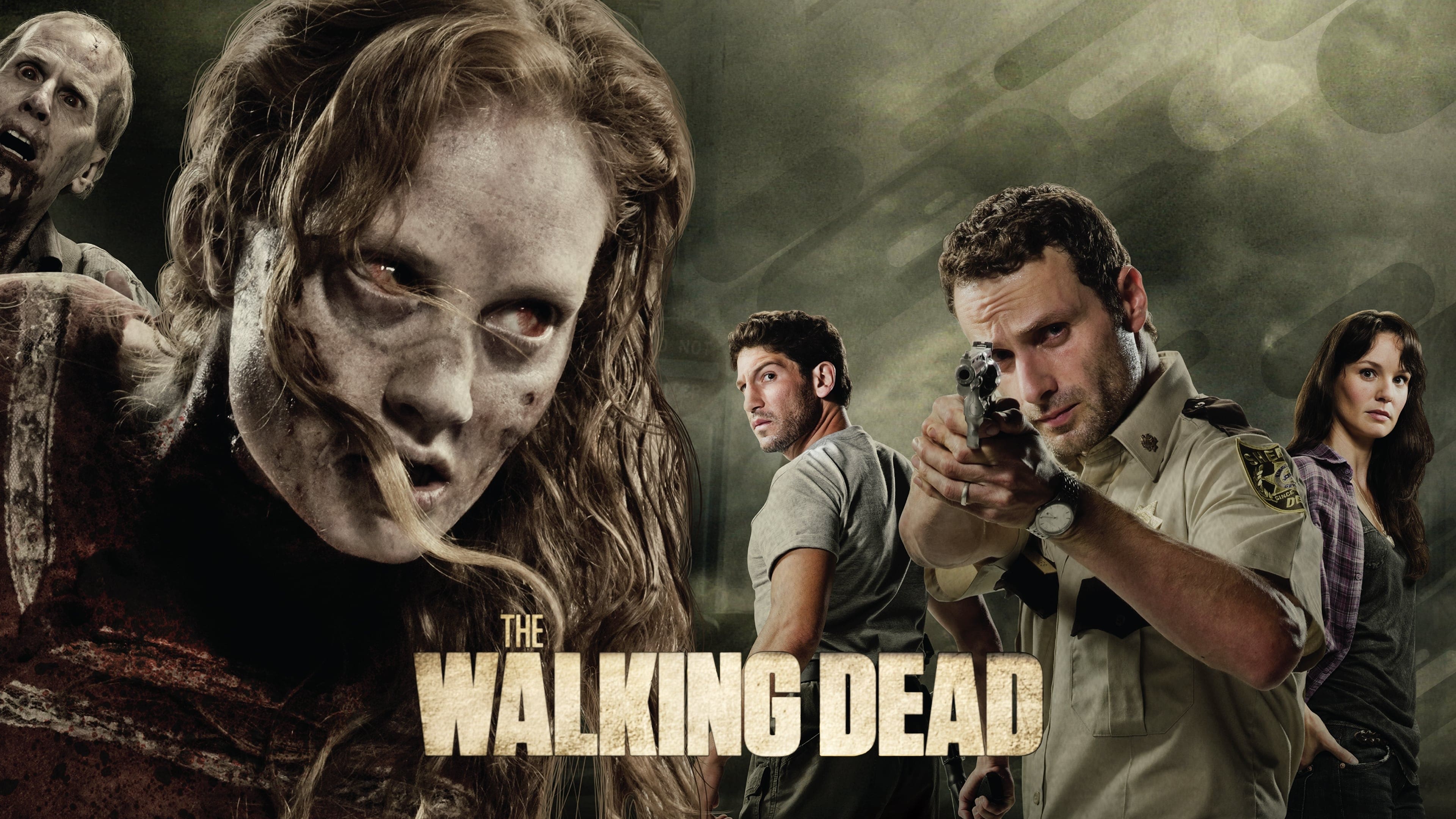 Immagine Poster serie TV 85 The Walking Dead