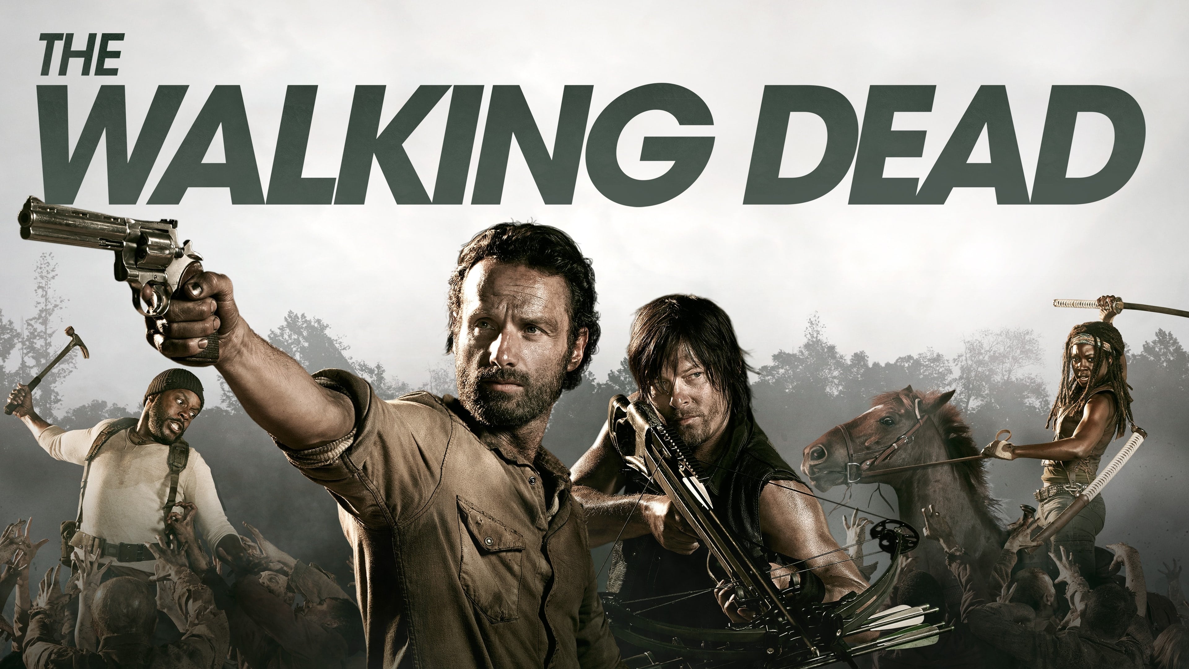 Immagine Poster serie TV 86 The Walking Dead
