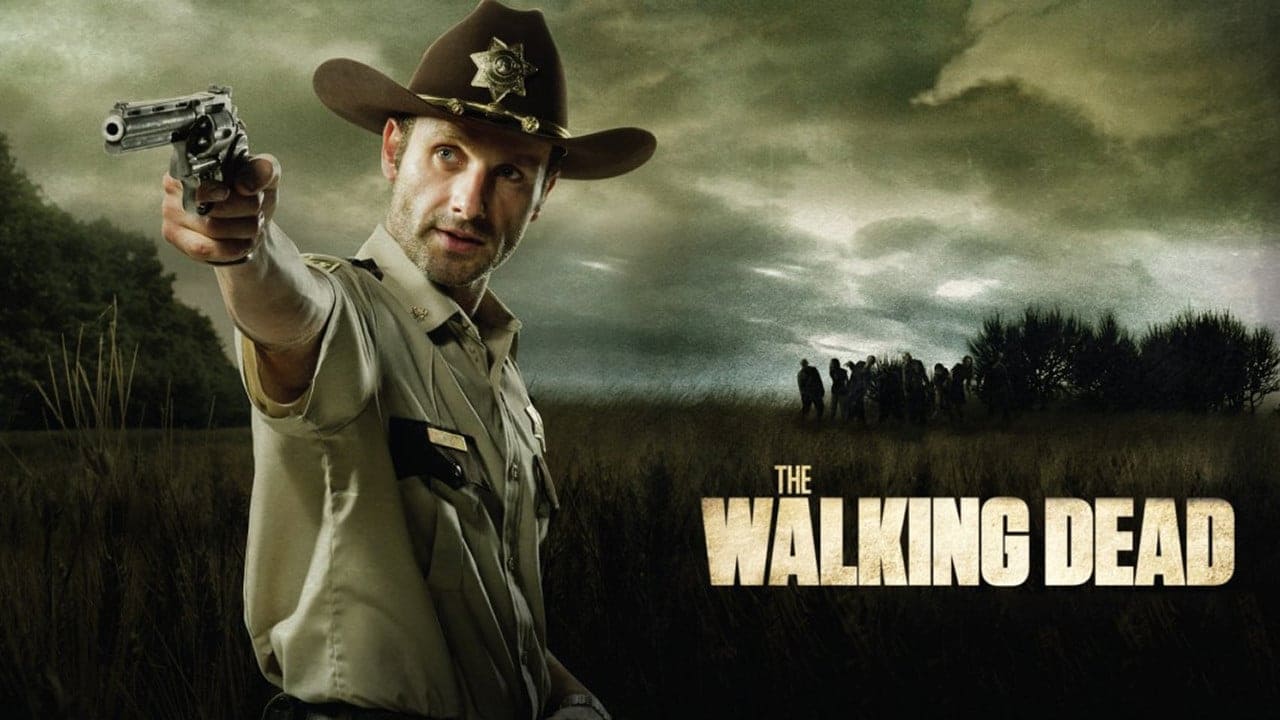 Immagine Poster serie TV 124 The Walking Dead