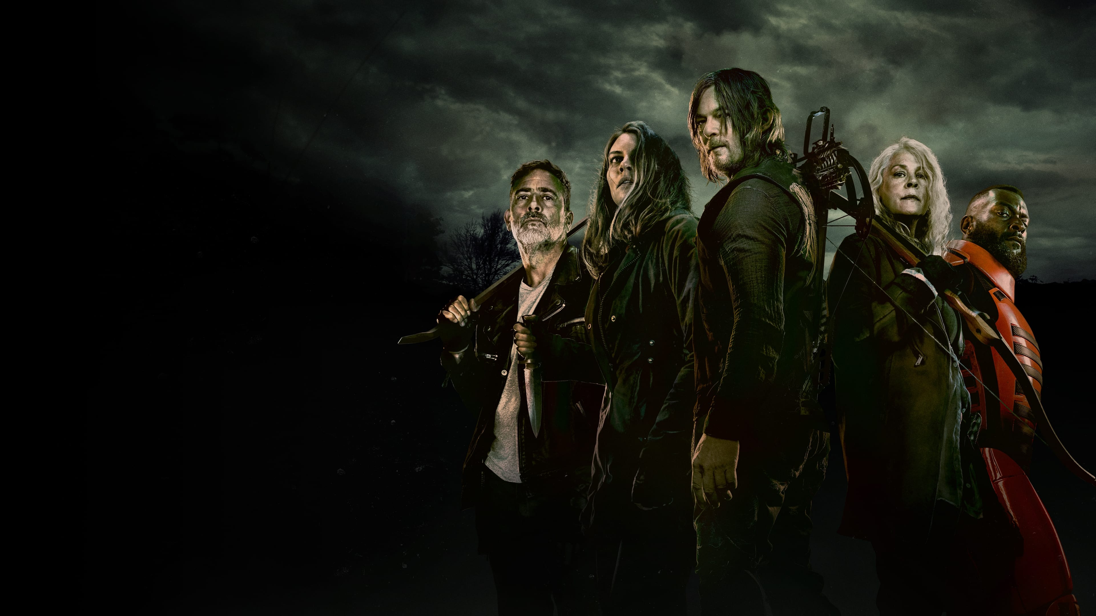 Immagine Poster serie TV 98 The Walking Dead