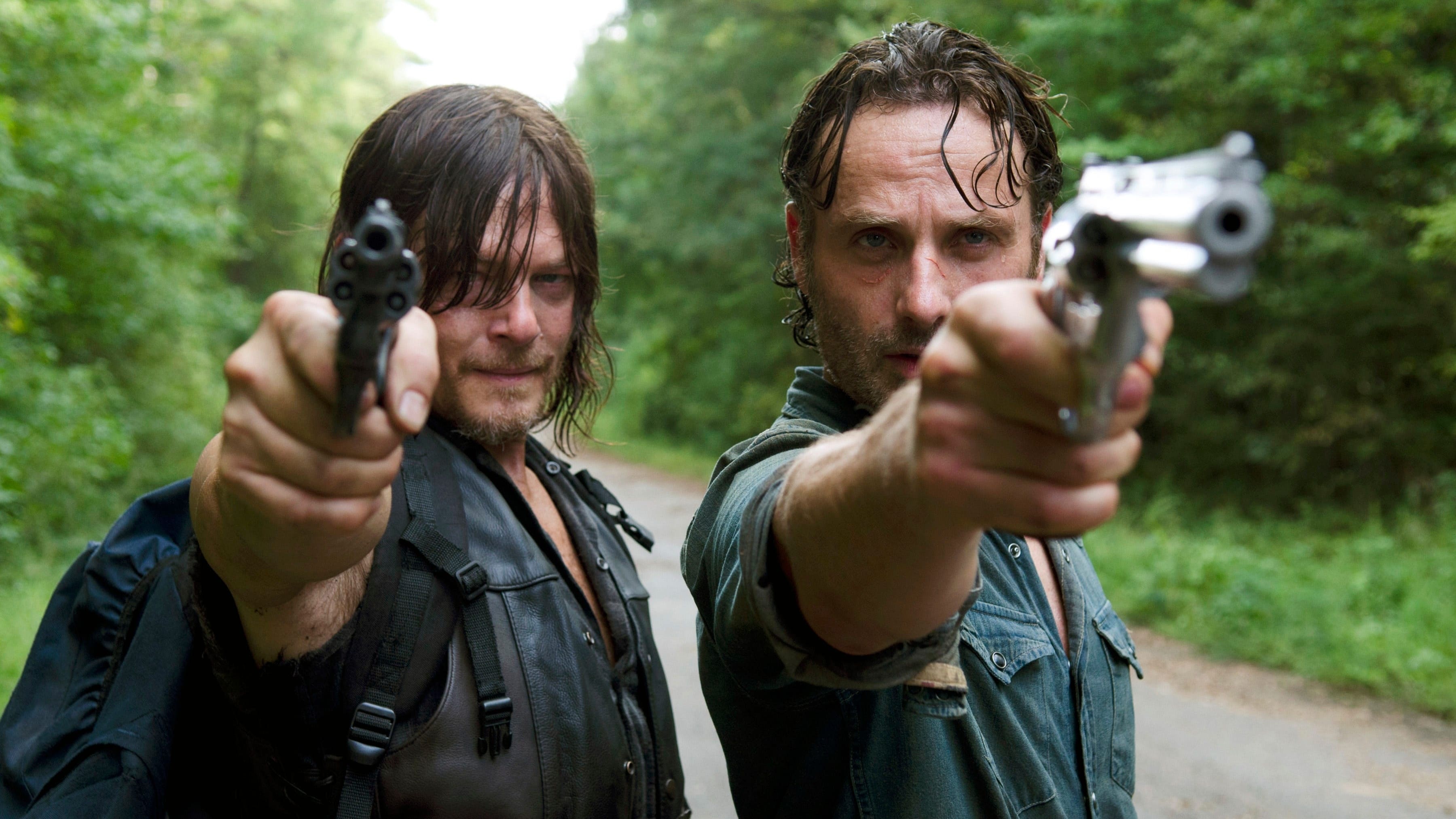 Immagine Poster serie TV 166 The Walking Dead