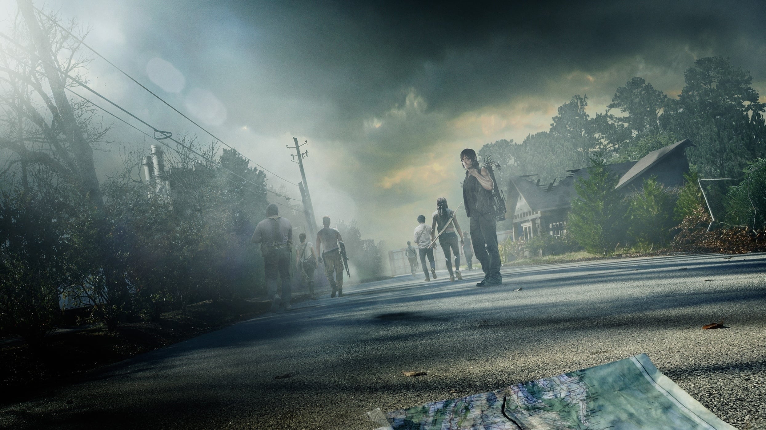 Immagine Poster serie TV 68 The Walking Dead