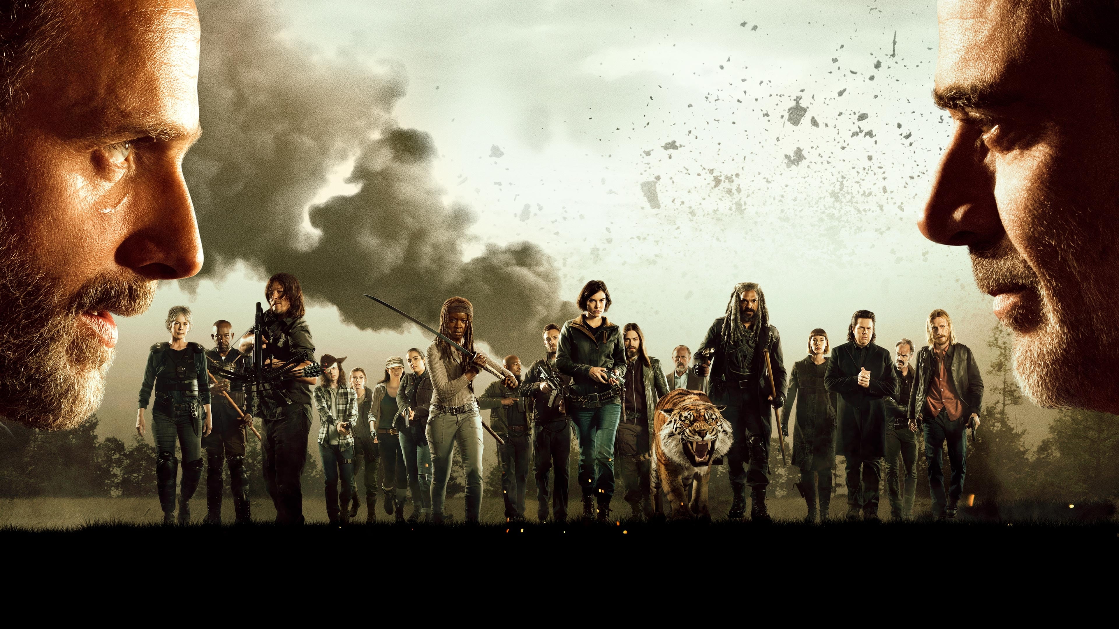 Immagine Poster serie TV 104 The Walking Dead