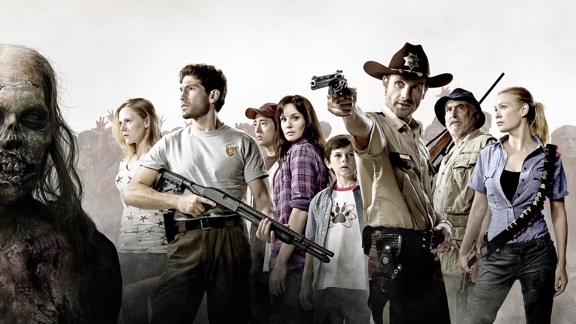 Immagine Poster serie TV 91 The Walking Dead