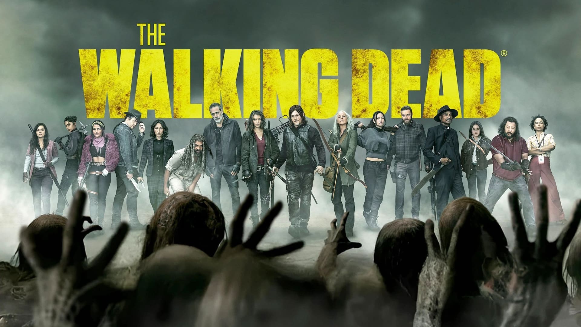 Immagine Poster serie TV 49 The Walking Dead