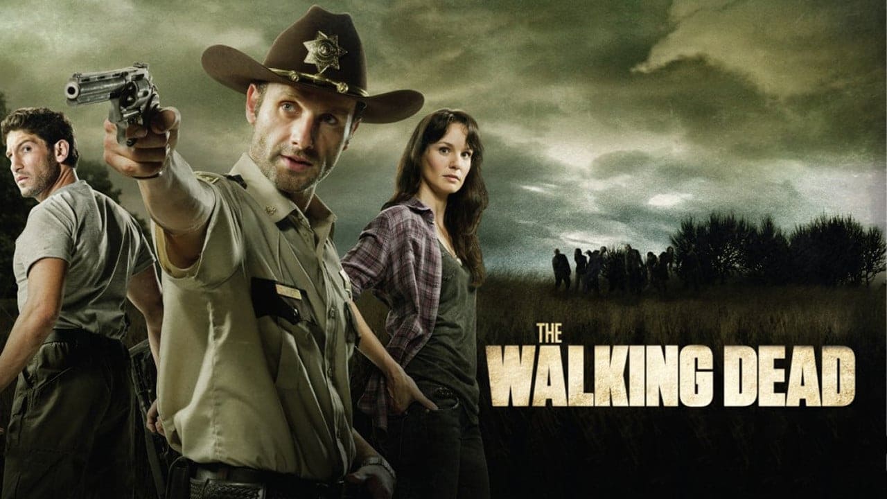 Immagine Poster serie TV 128 The Walking Dead