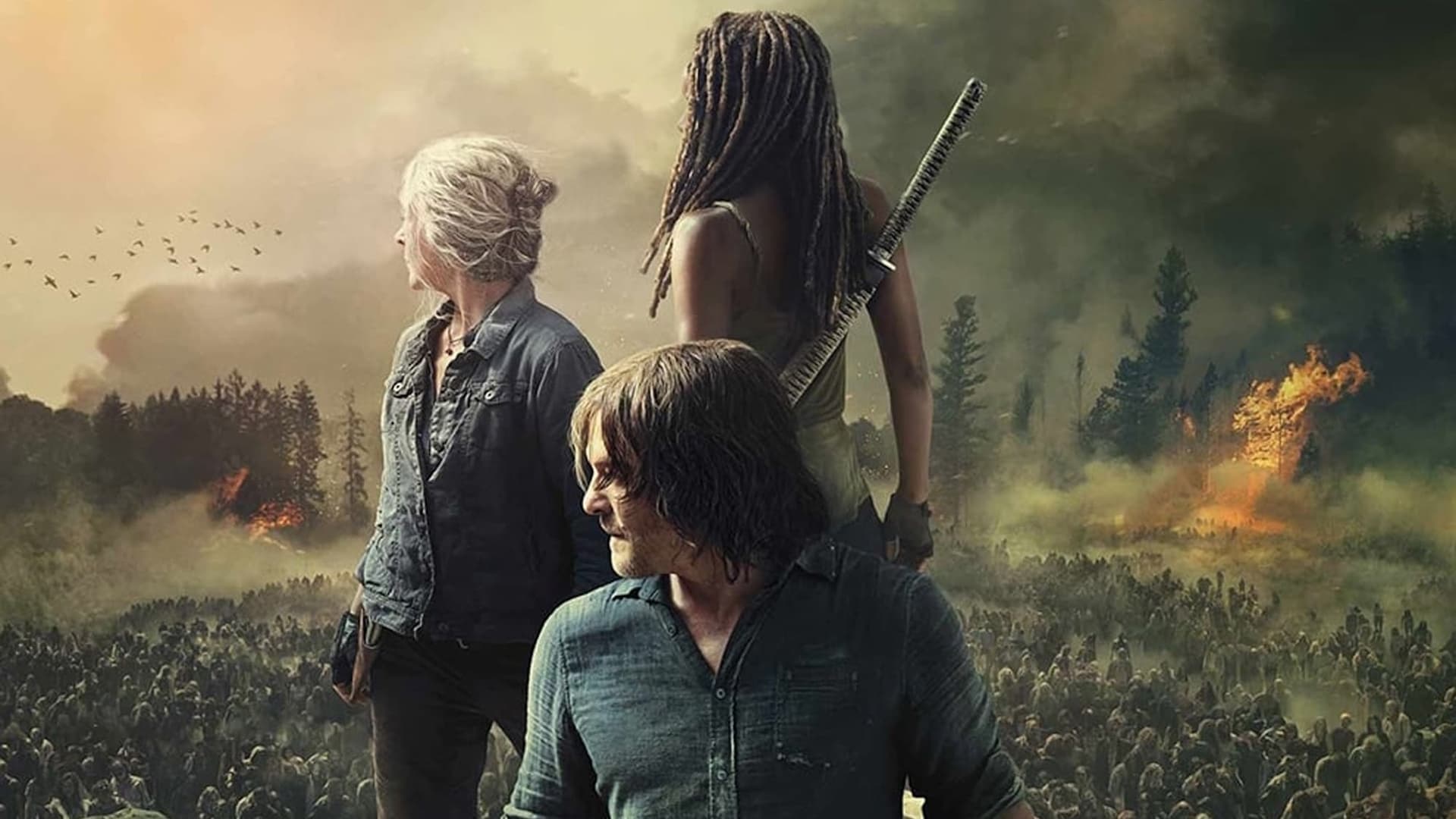 Immagine Poster serie TV 171 The Walking Dead