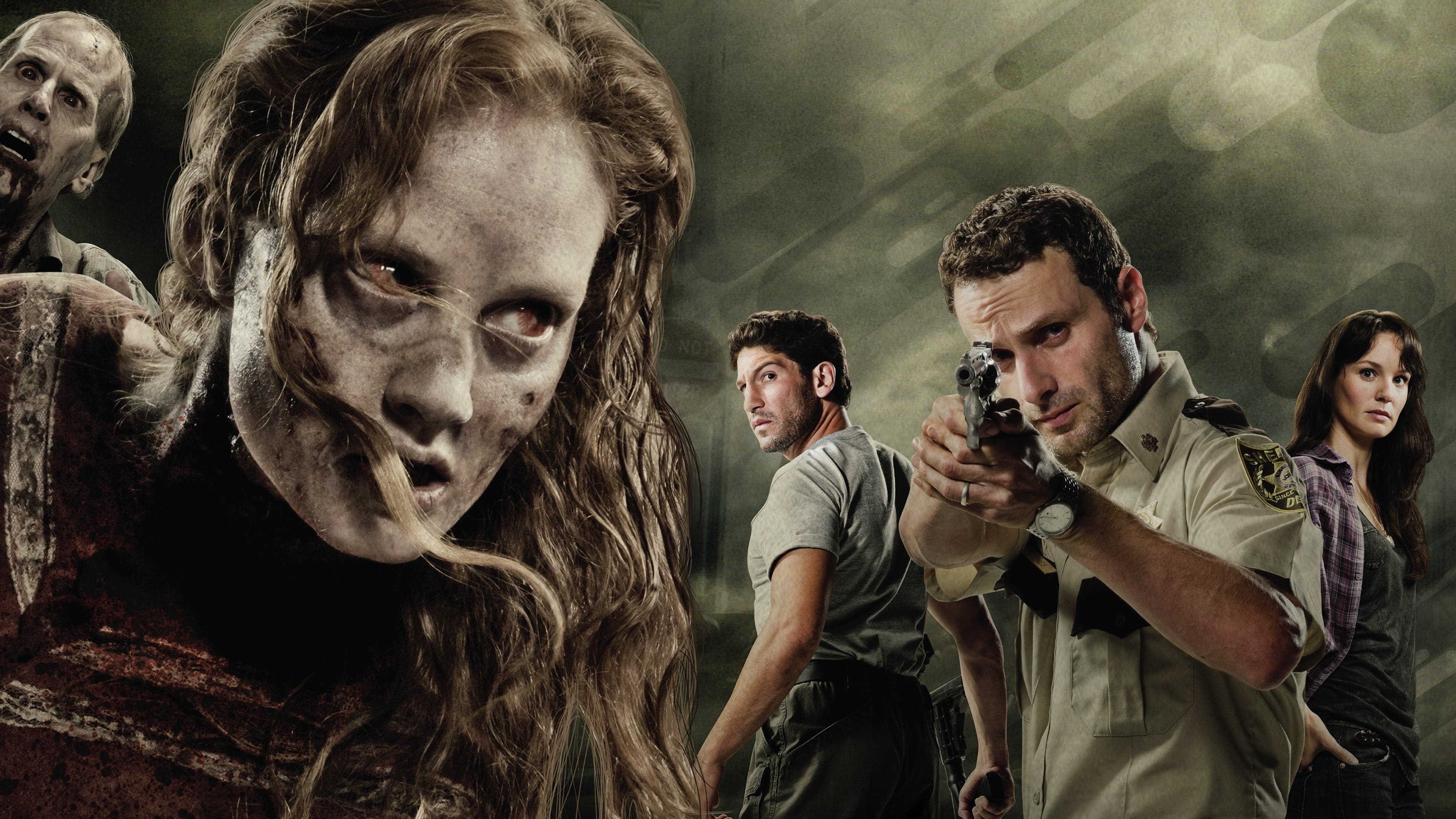 Immagine Poster serie TV 102 The Walking Dead