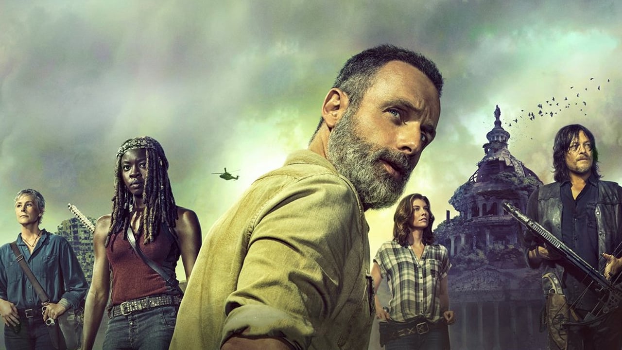 Immagine Poster serie TV 16 The Walking Dead