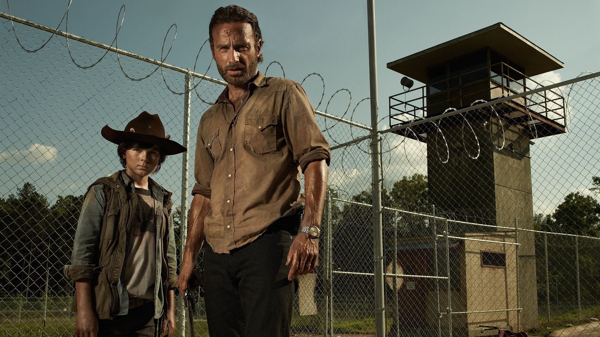 Immagine Poster serie TV 136 The Walking Dead