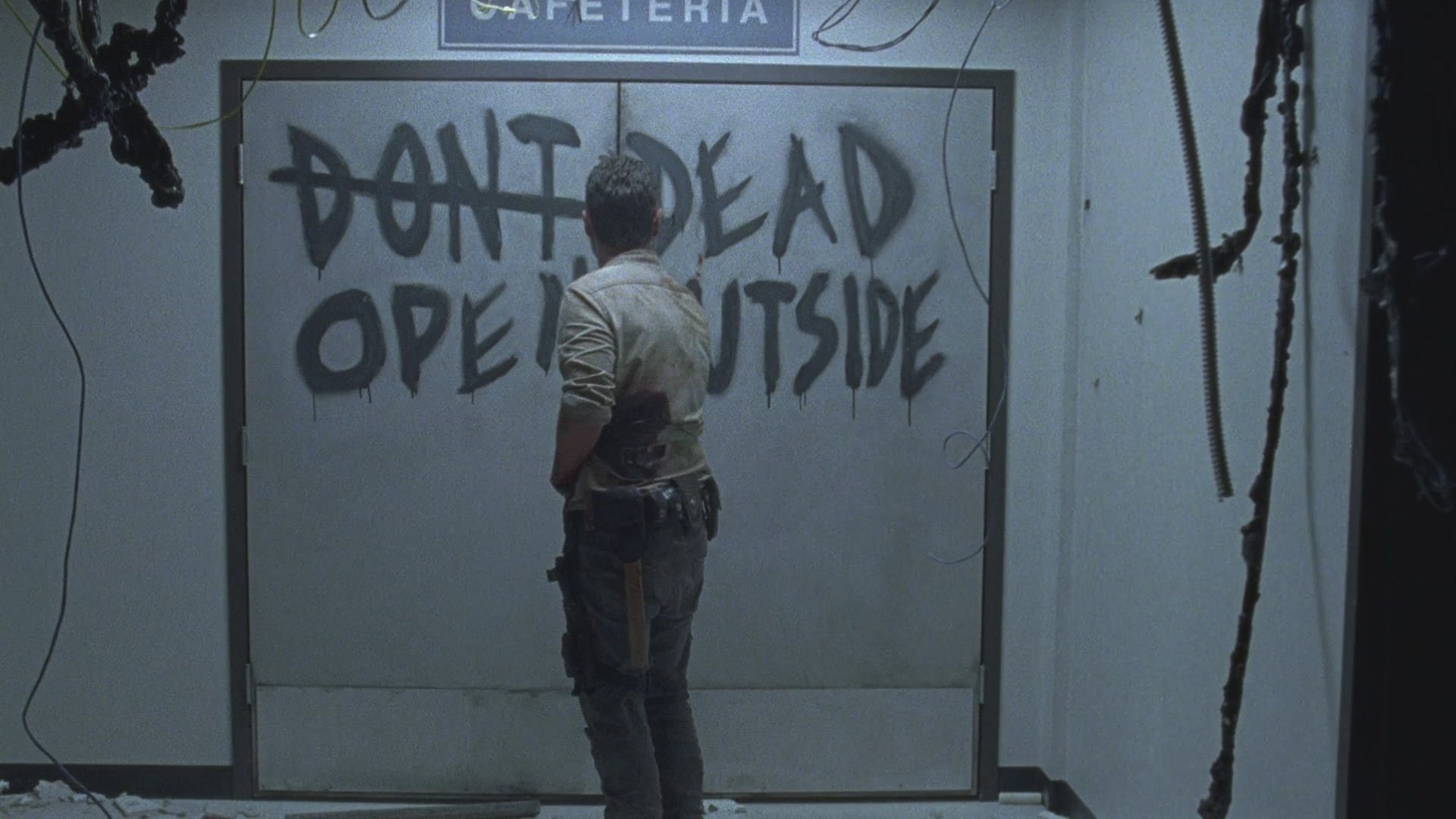 Immagine Poster serie TV 177 The Walking Dead