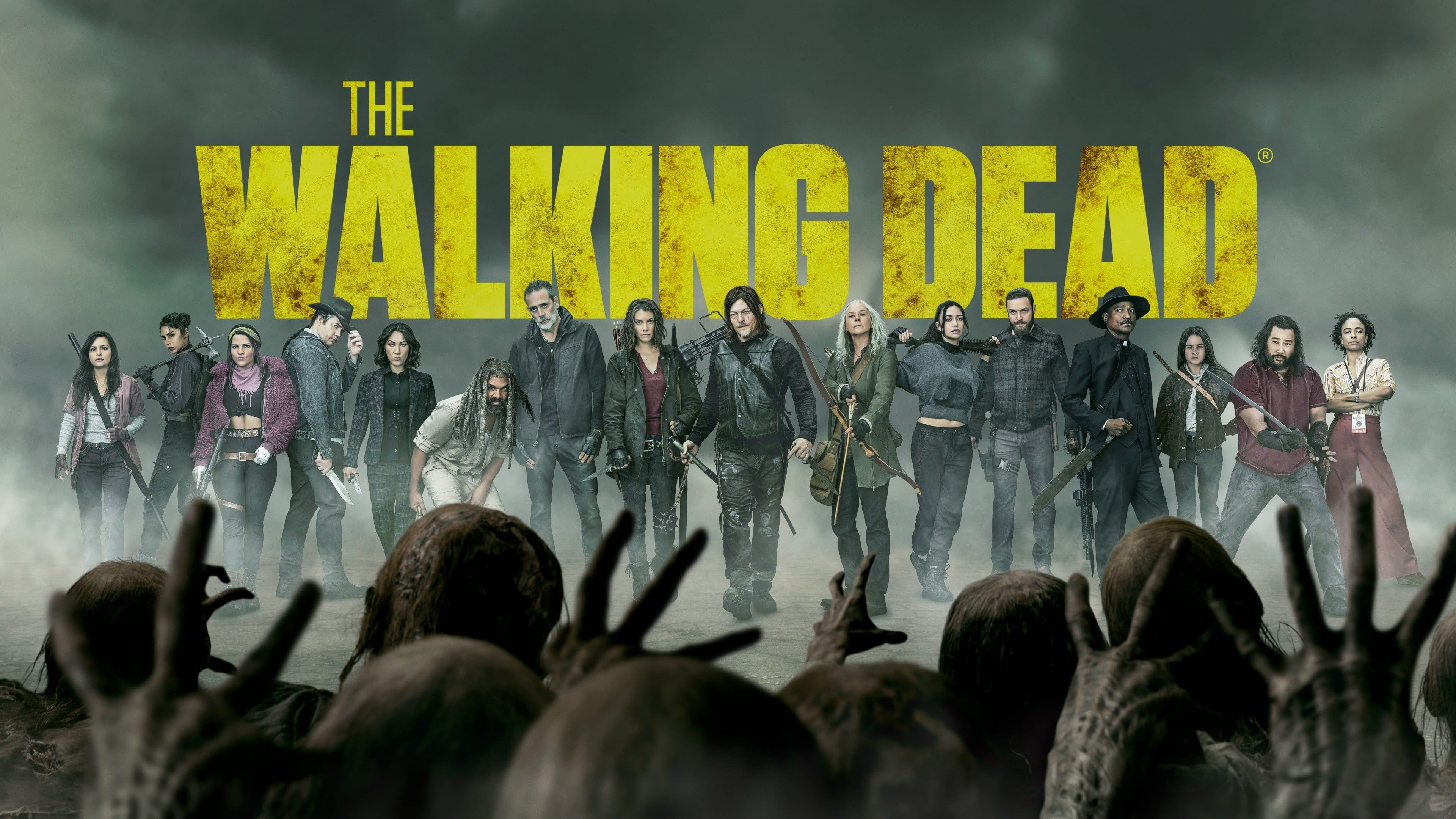 Immagine Poster serie TV 71 The Walking Dead