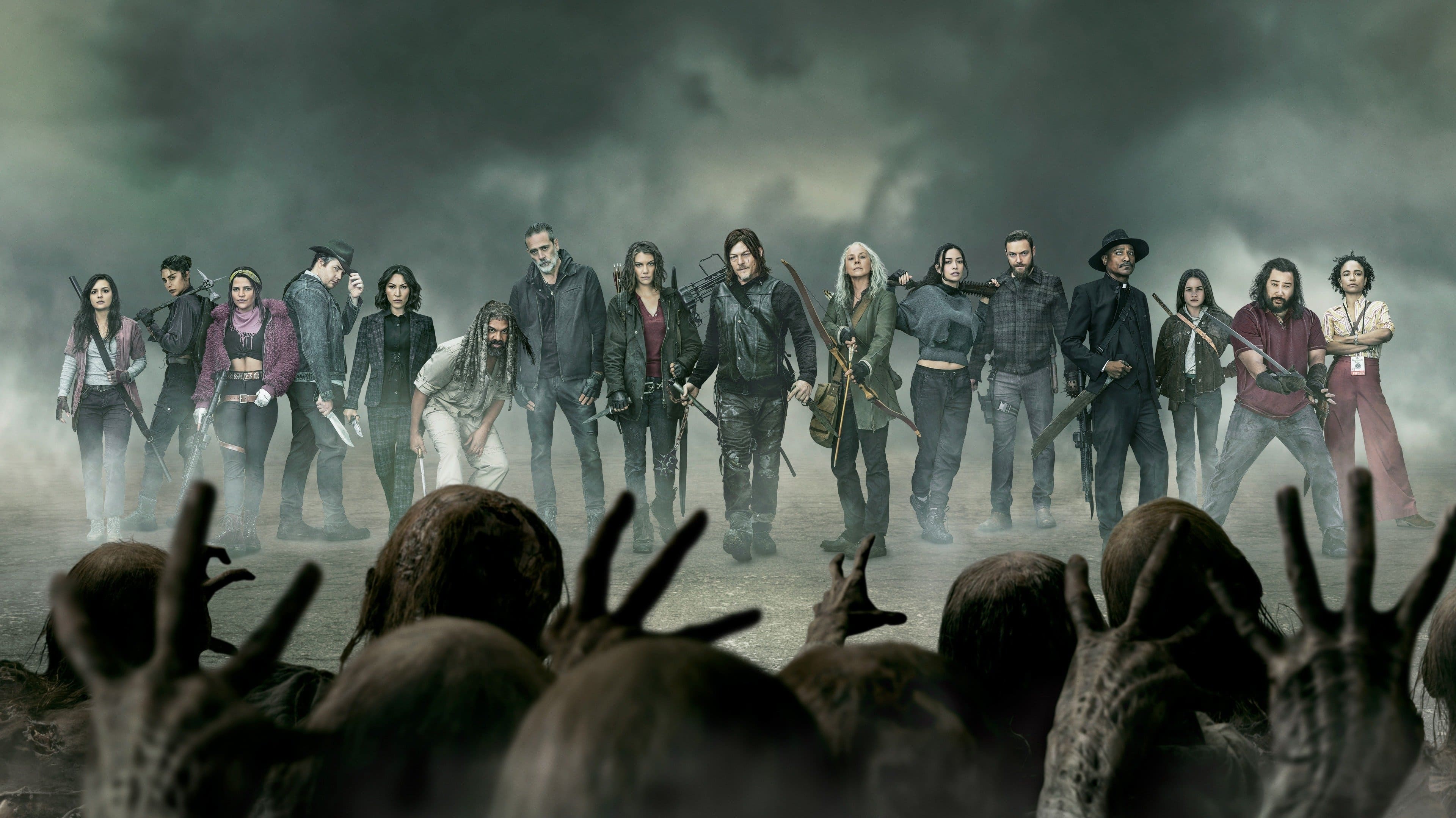 Immagine Poster serie TV 8 The Walking Dead