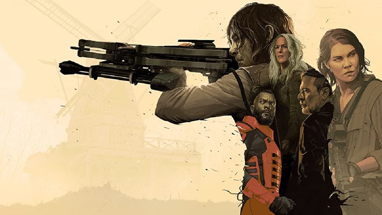 Immagine Poster serie TV 146 The Walking Dead