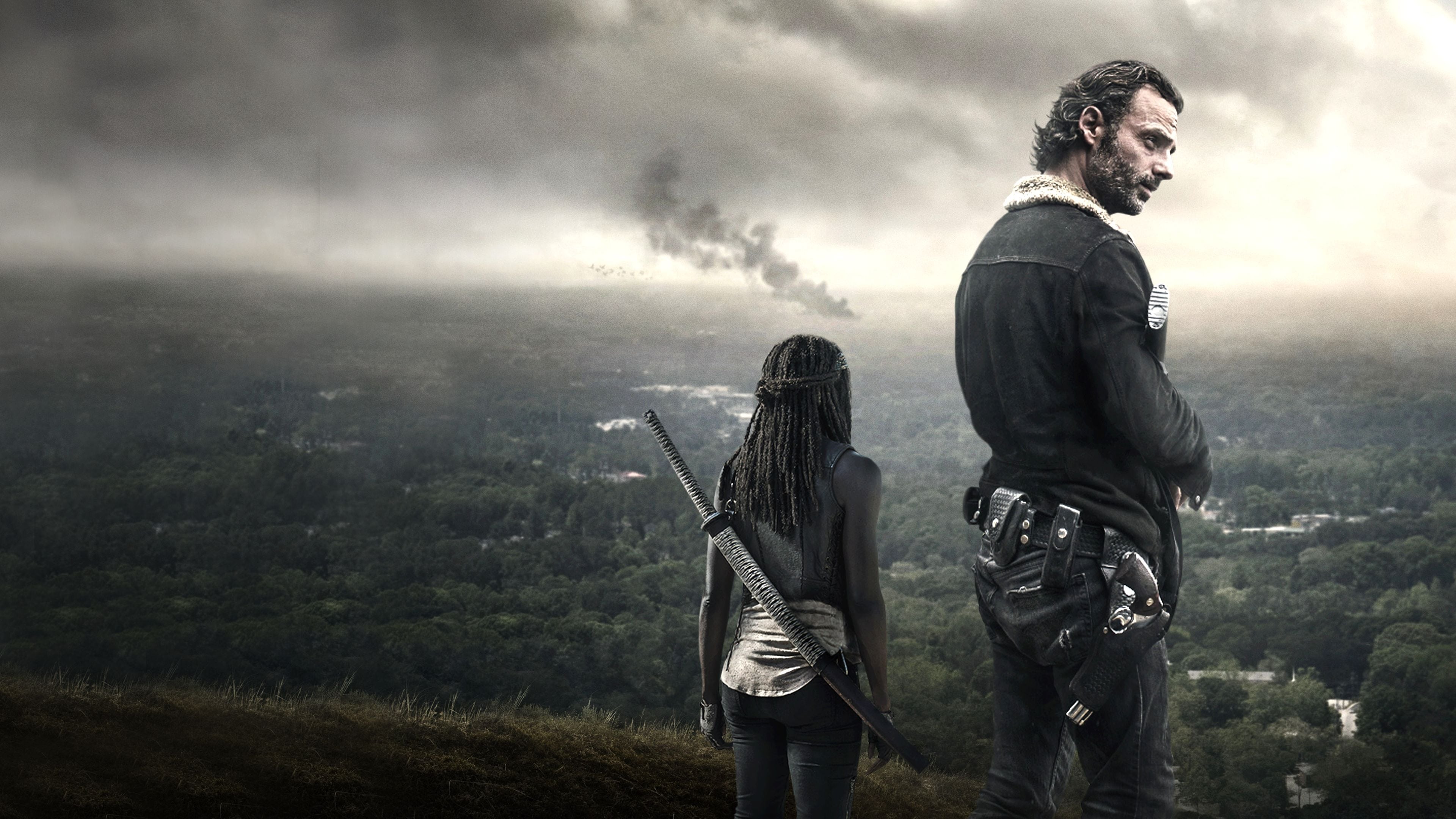 Immagine Poster serie TV 28 The Walking Dead