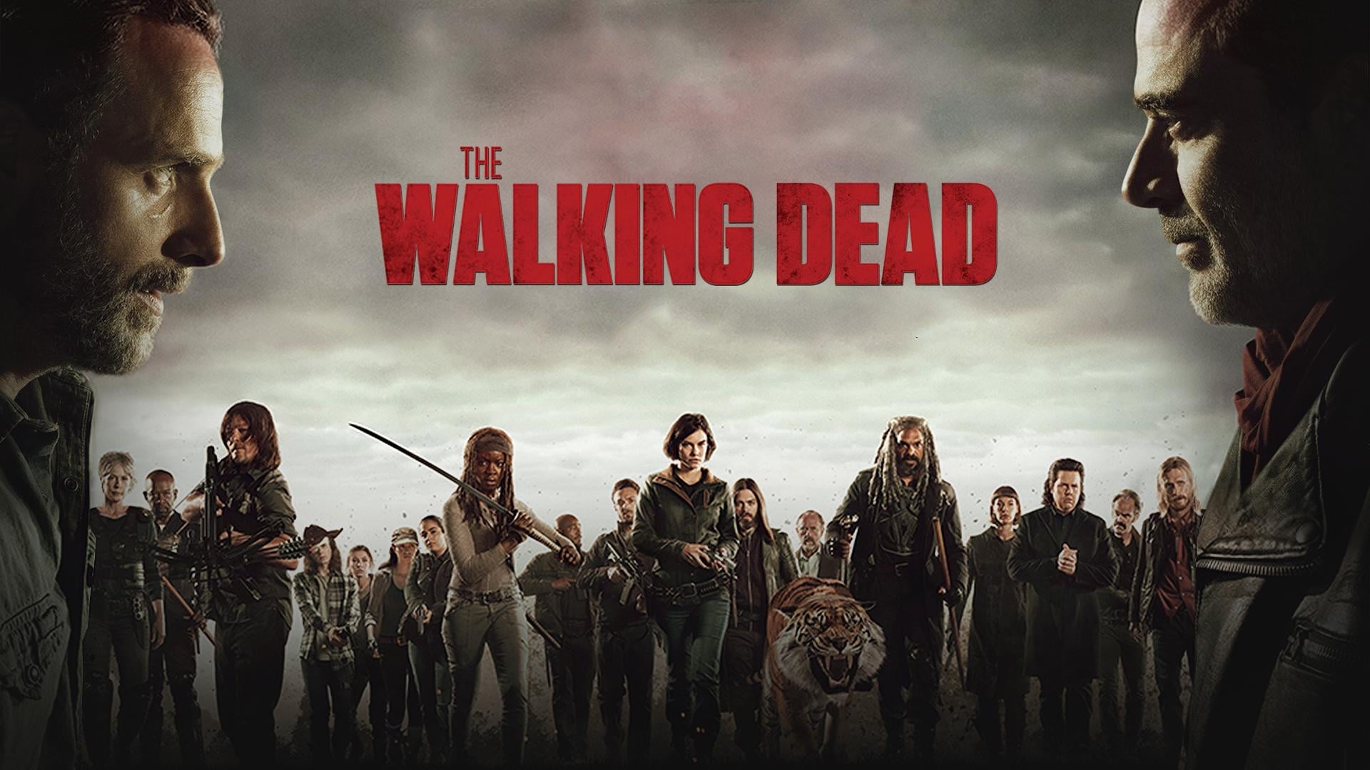Immagine Poster serie TV 45 The Walking Dead