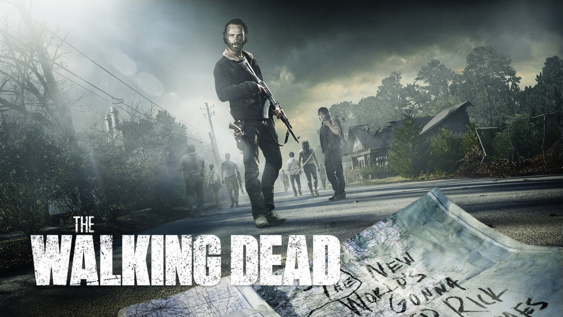Immagine Poster serie TV 44 The Walking Dead