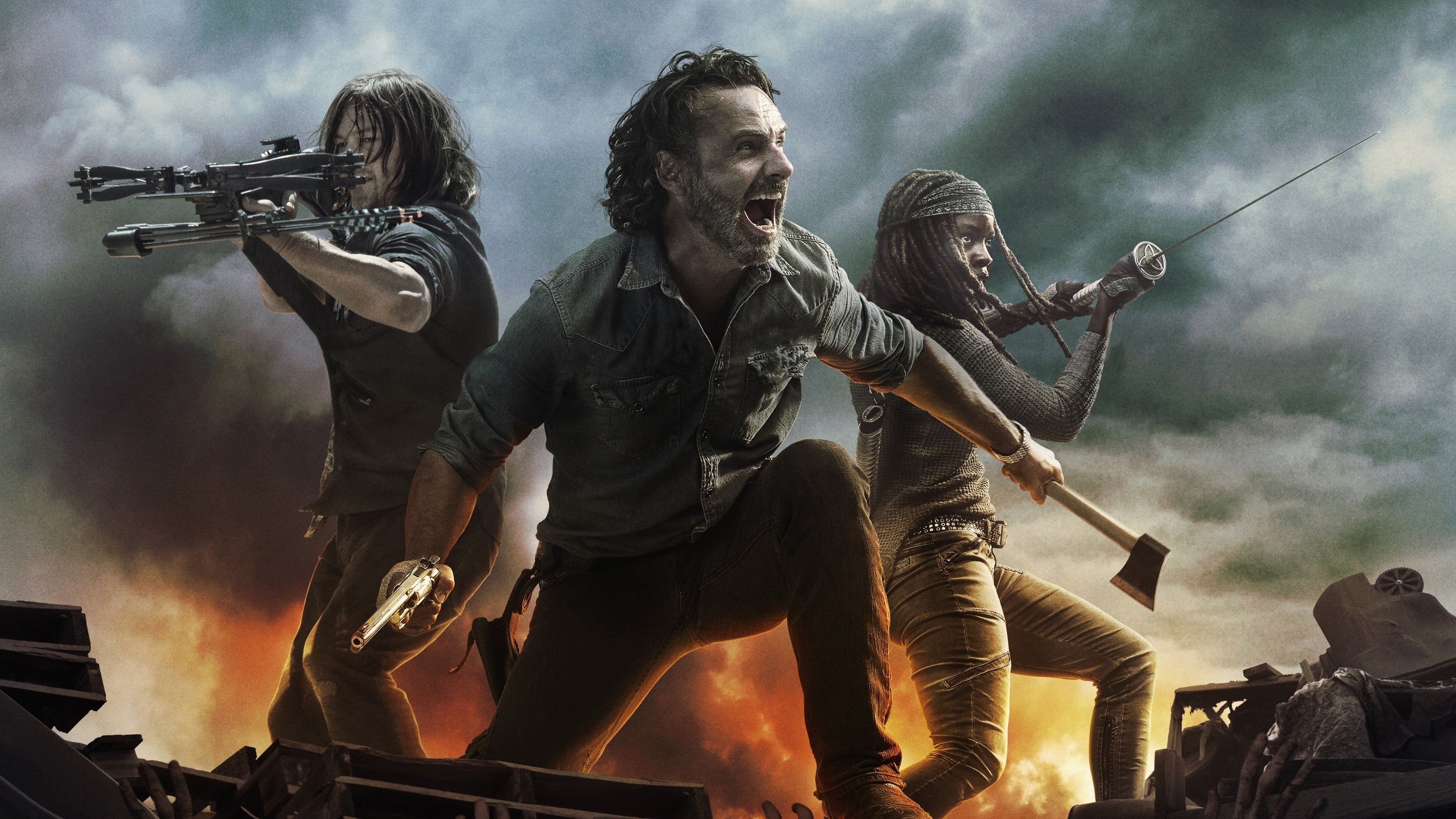 Immagine Poster serie TV 160 The Walking Dead