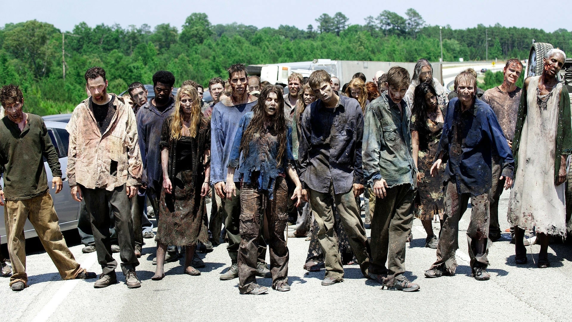Immagine Poster serie TV 137 The Walking Dead
