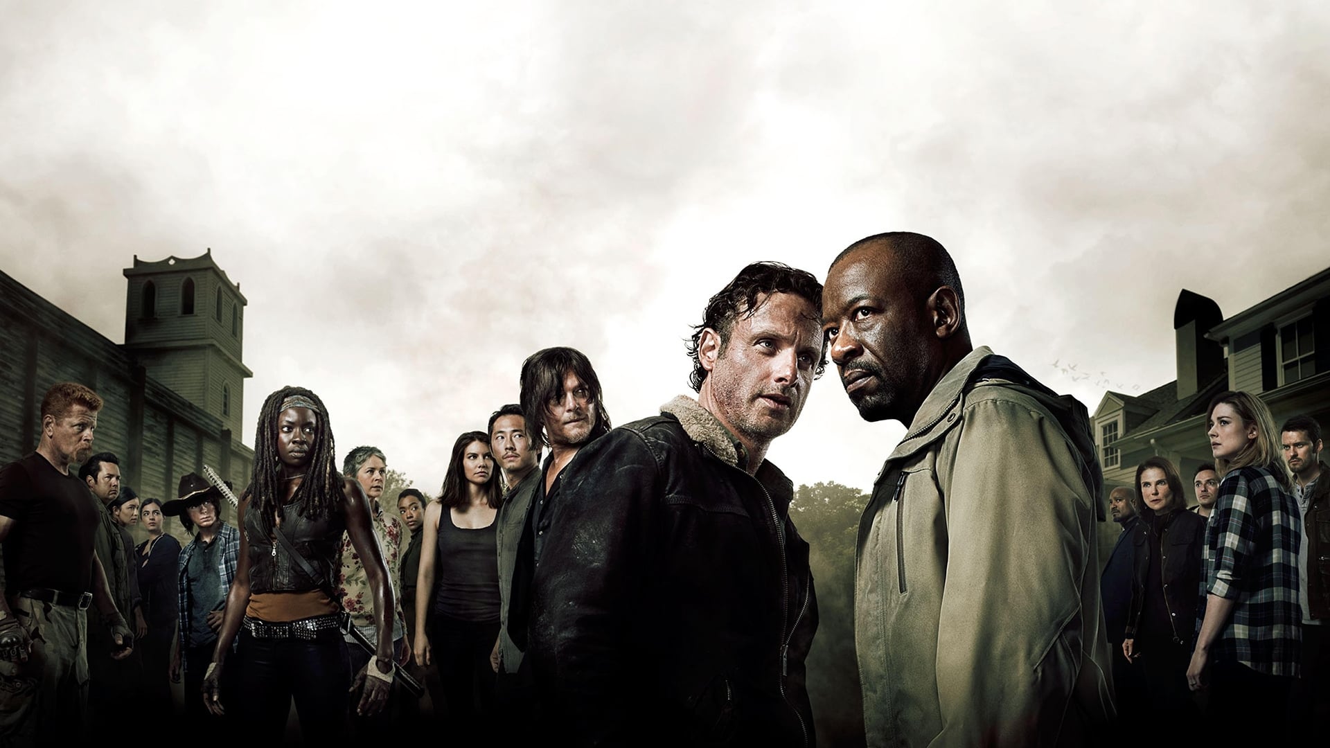 Immagine Poster serie TV 112 The Walking Dead