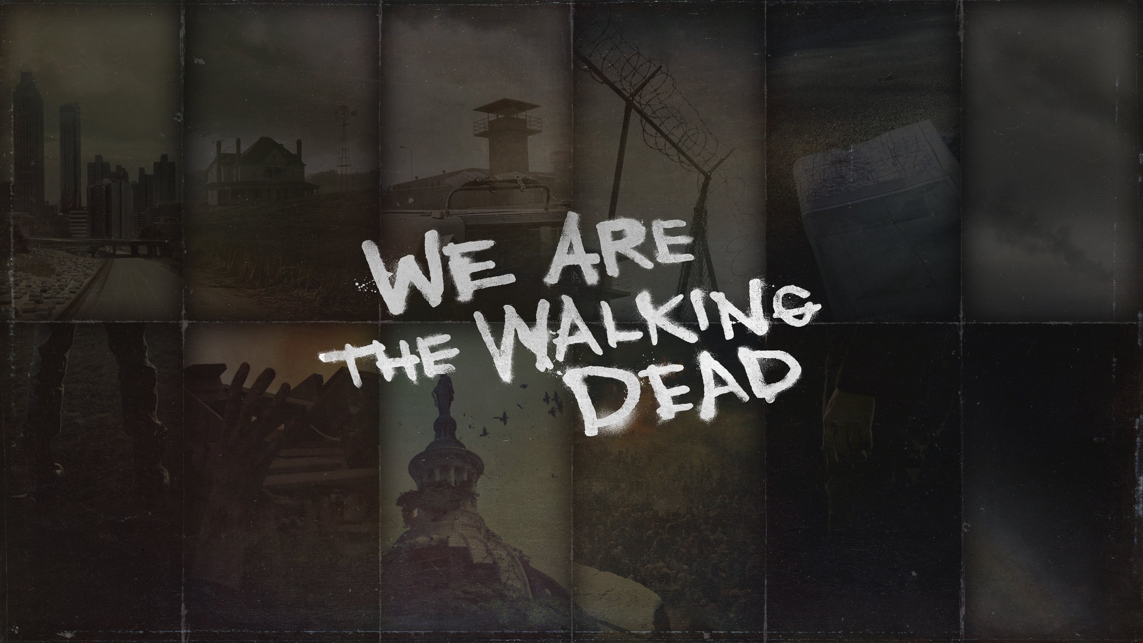 Immagine Poster serie TV 50 The Walking Dead