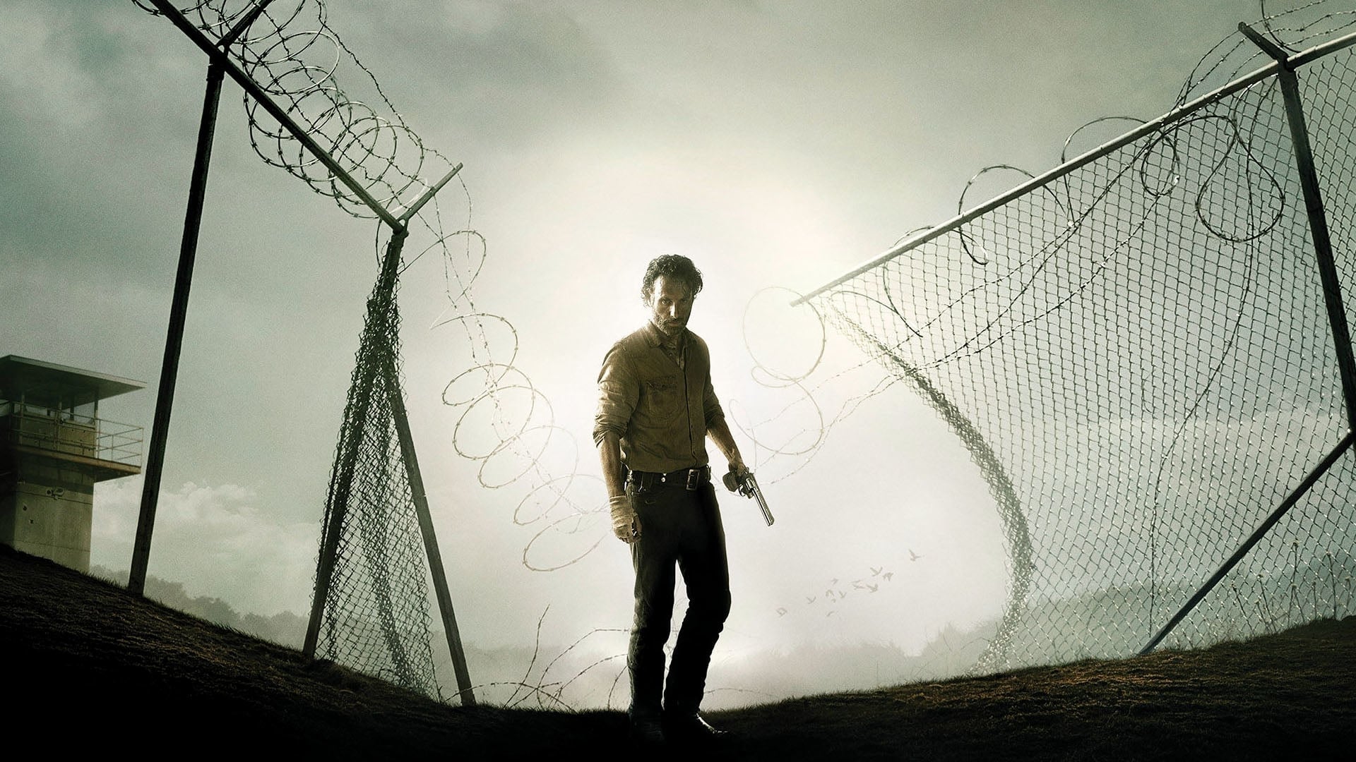 Immagine Poster serie TV 4 The Walking Dead