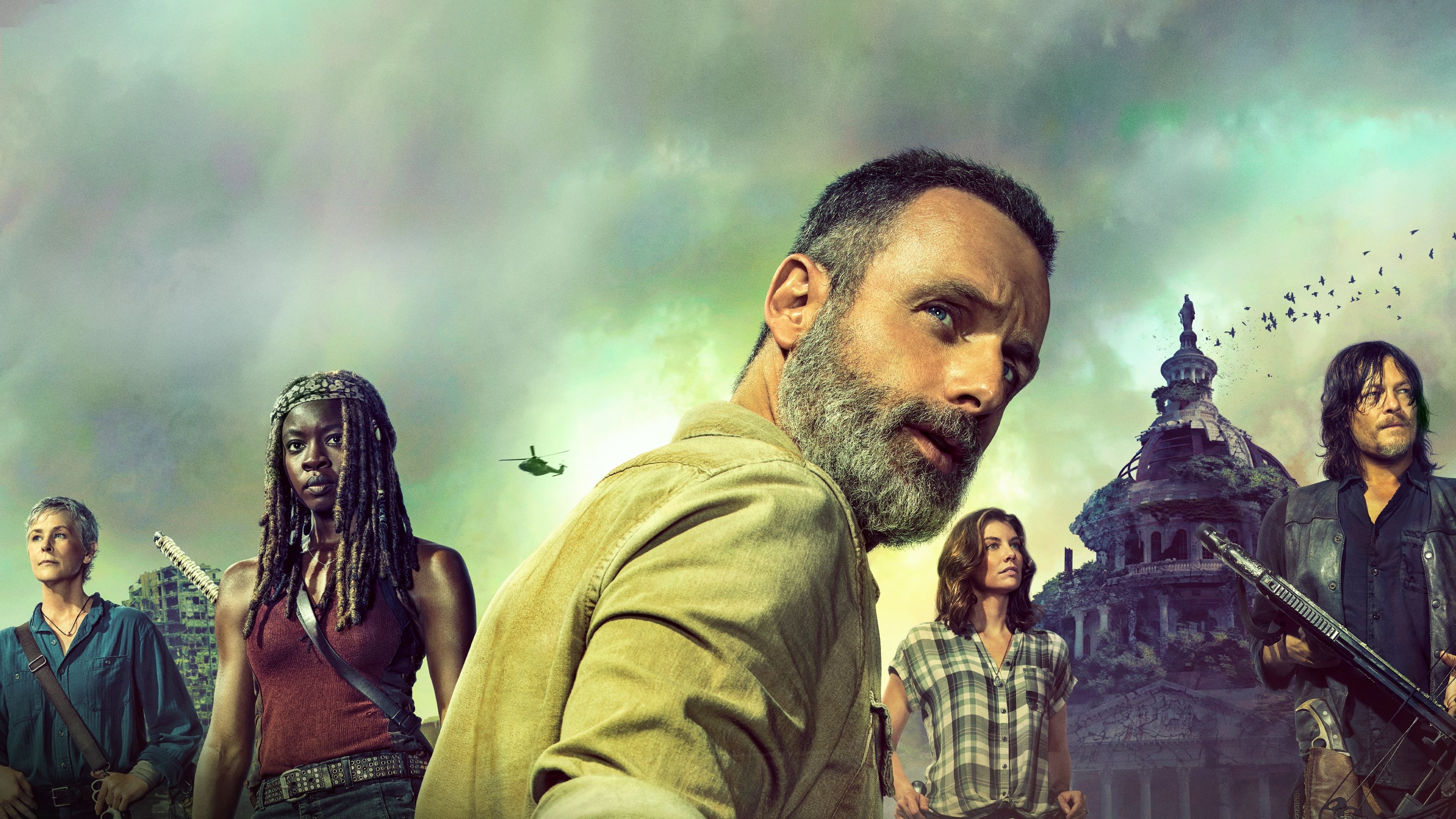 Immagine Poster serie TV 103 The Walking Dead