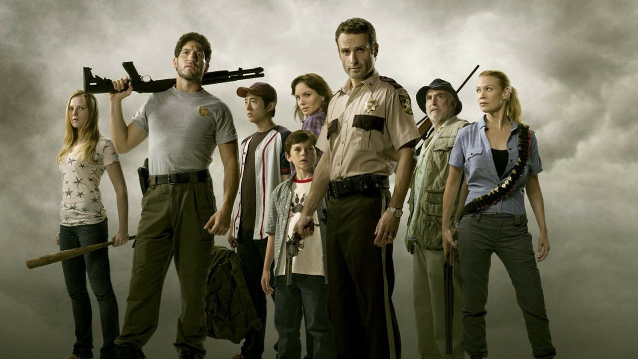 Immagine Poster serie TV 62 The Walking Dead