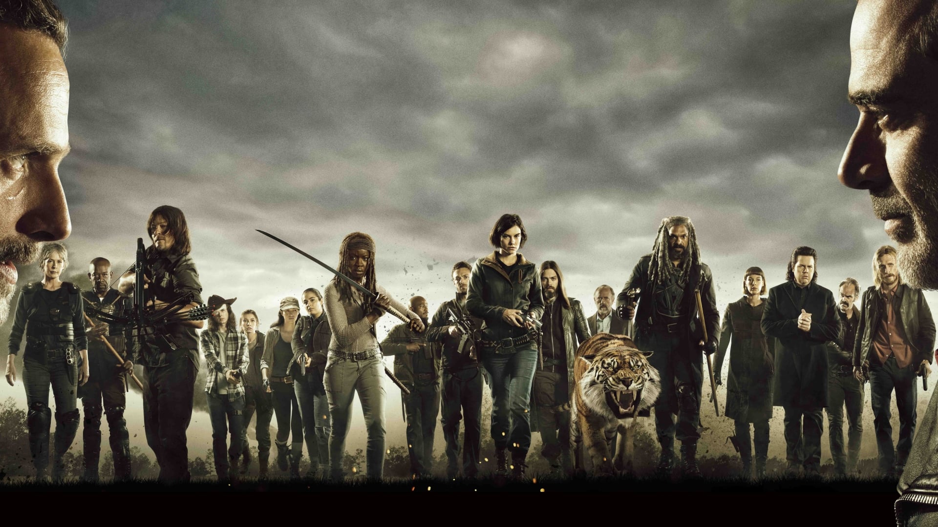 Immagine Poster serie TV 143 The Walking Dead
