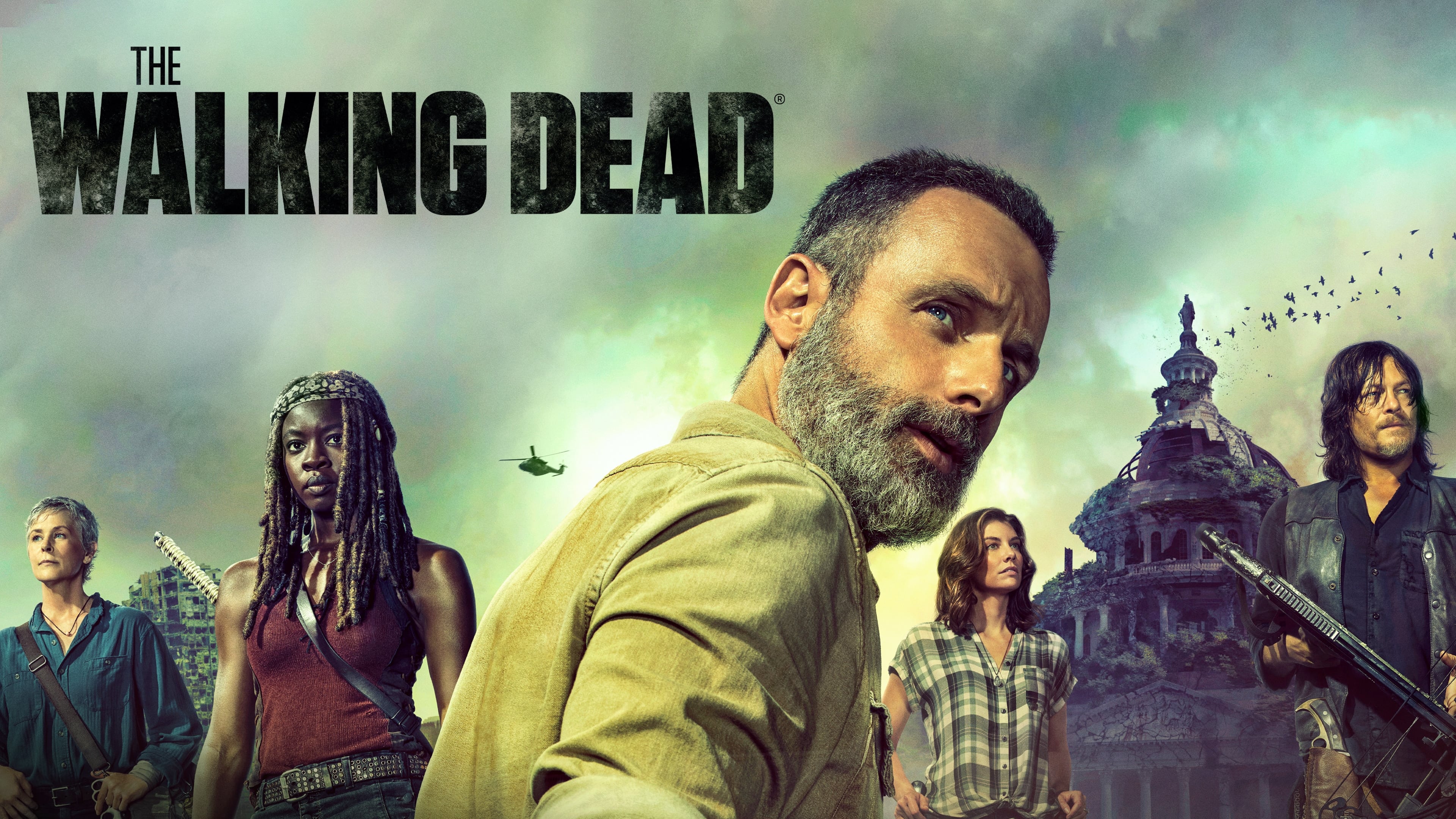 Immagine Poster serie TV 56 The Walking Dead
