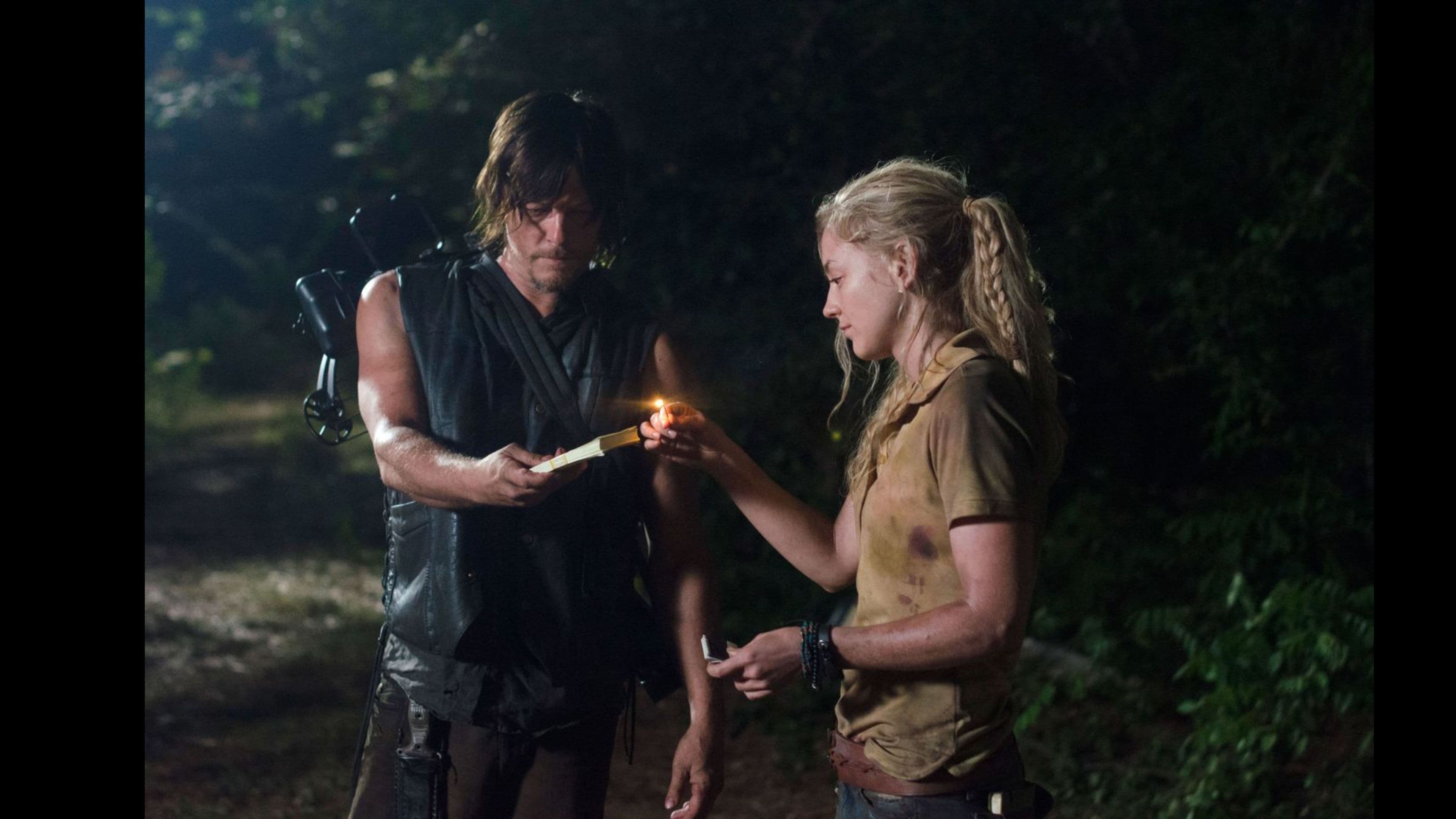Immagine Poster serie TV 36 The Walking Dead